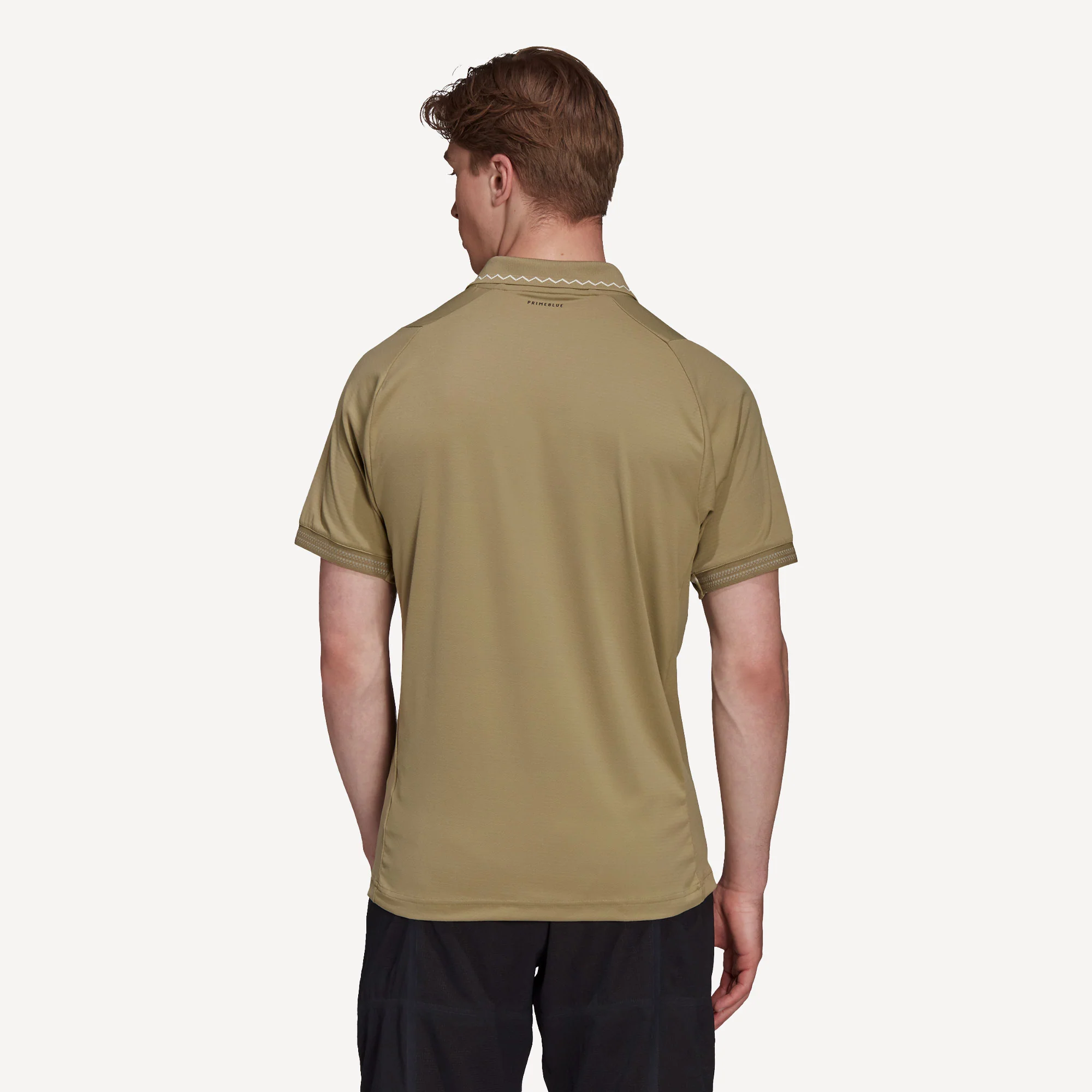 adidas Freelift Primeblue Men's Tennis Polo - Image 2