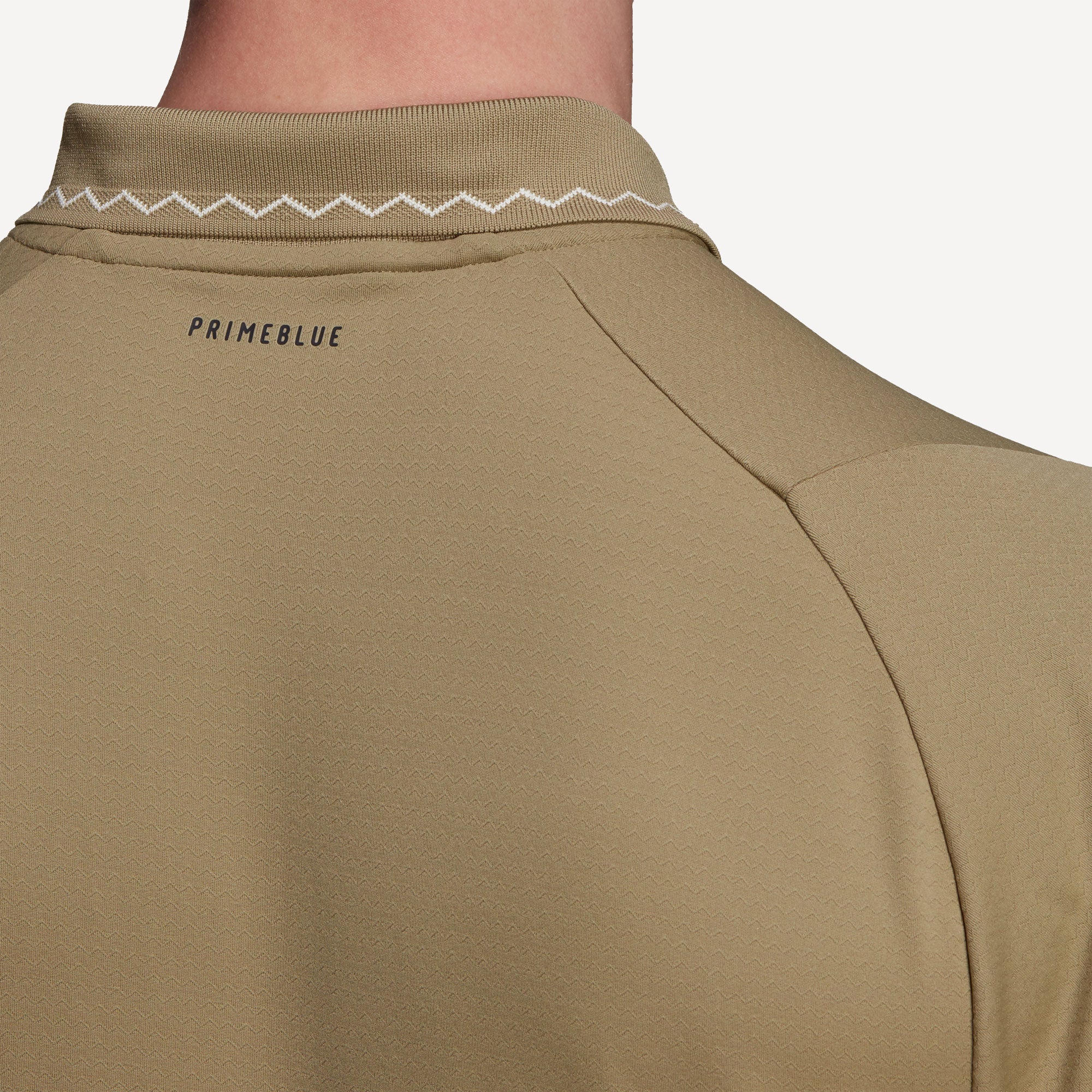 adidas Freelift Primeblue Men's Tennis Polo - Image 5