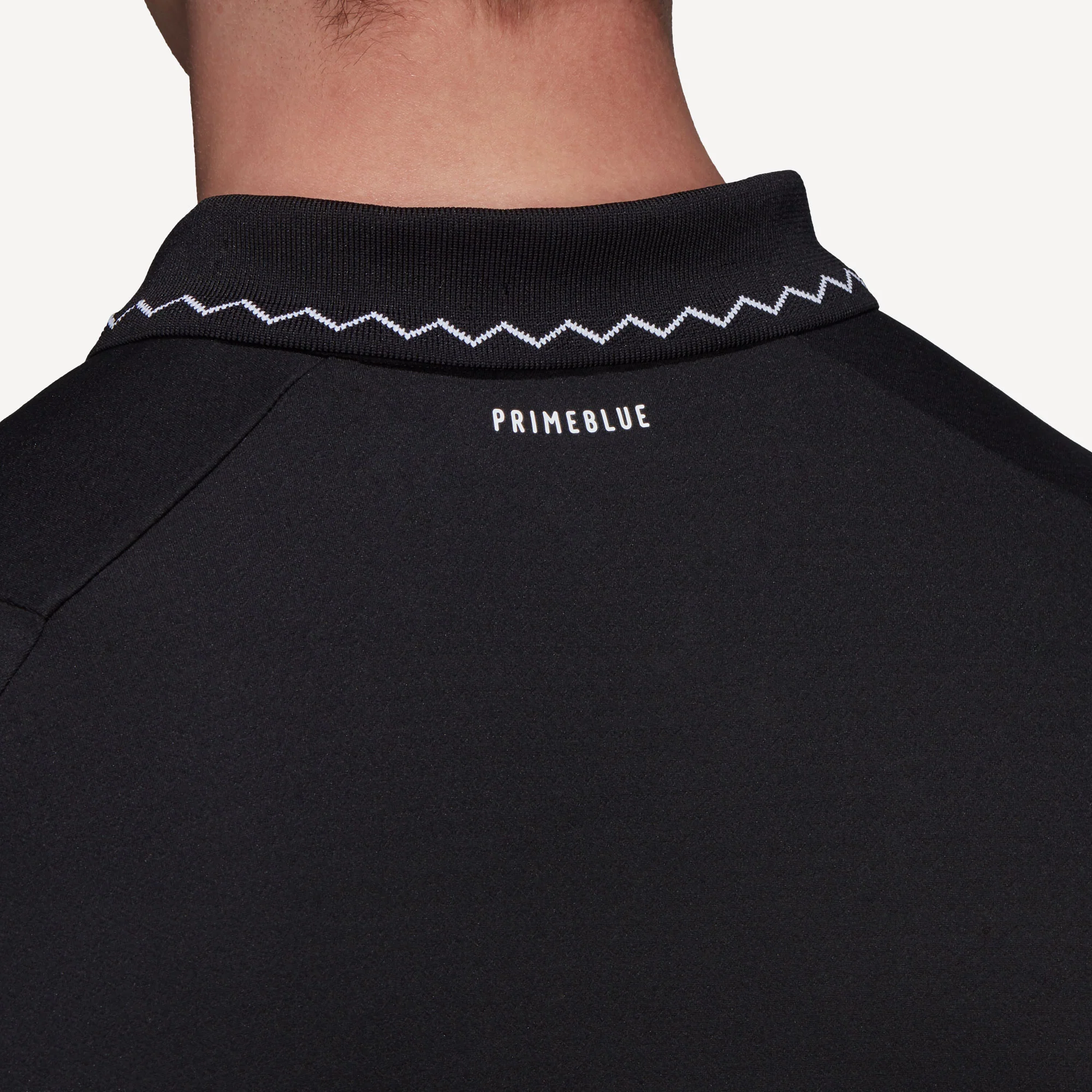 adidas Freelift Primeblue Men's Tennis Polo - Image 5