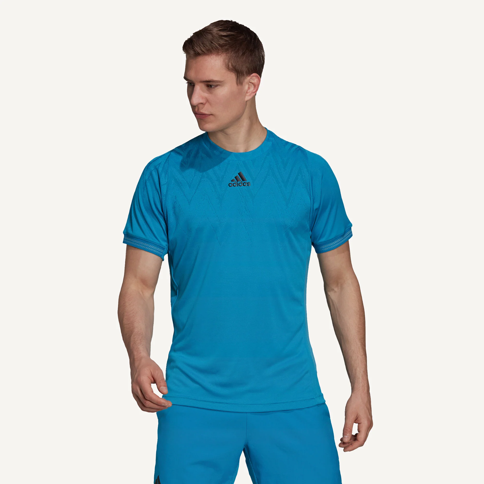 adidas Freelift Primeblue Men's Tennis Shirt