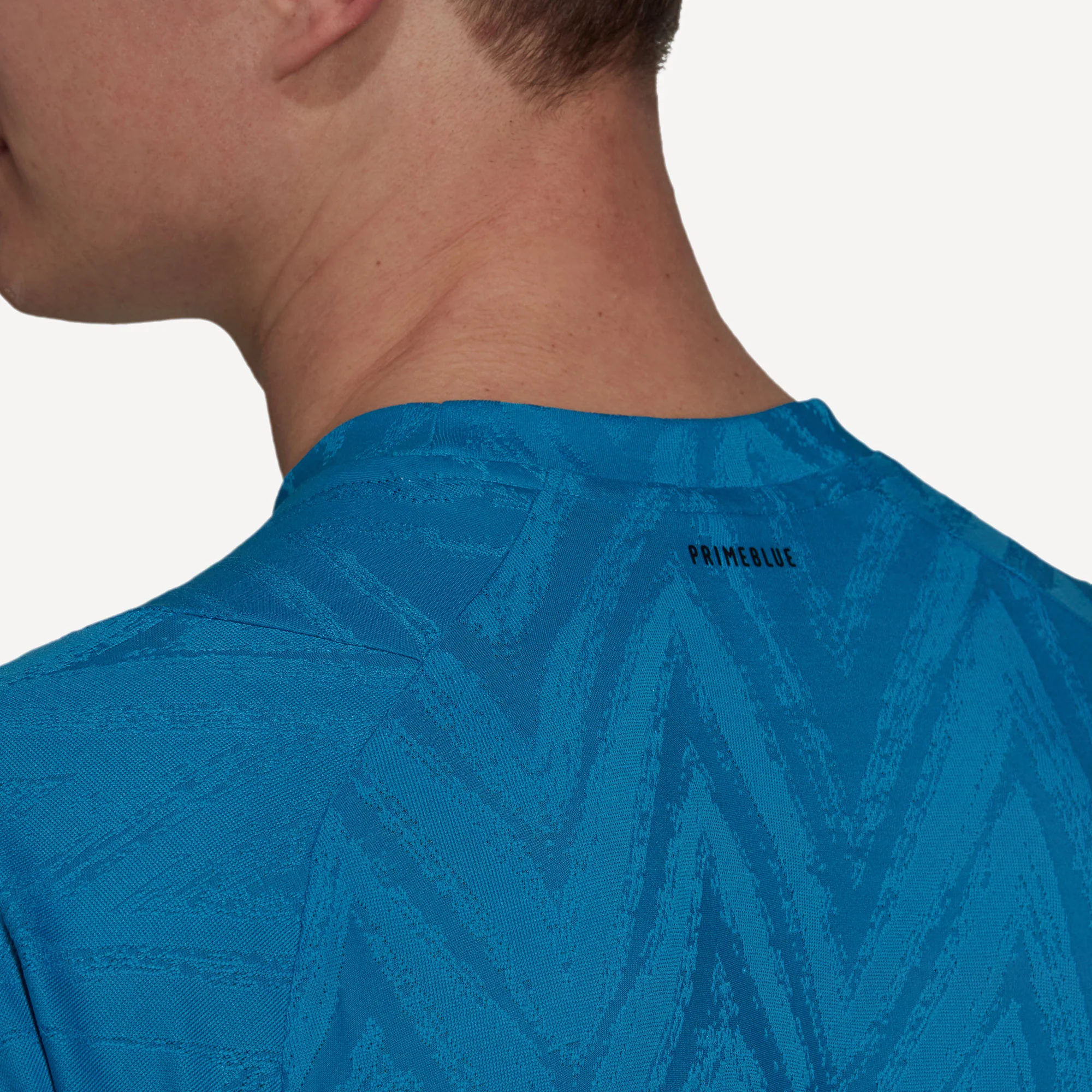 adidas Freelift Primeblue Men's Tennis Shirt - Image 5
