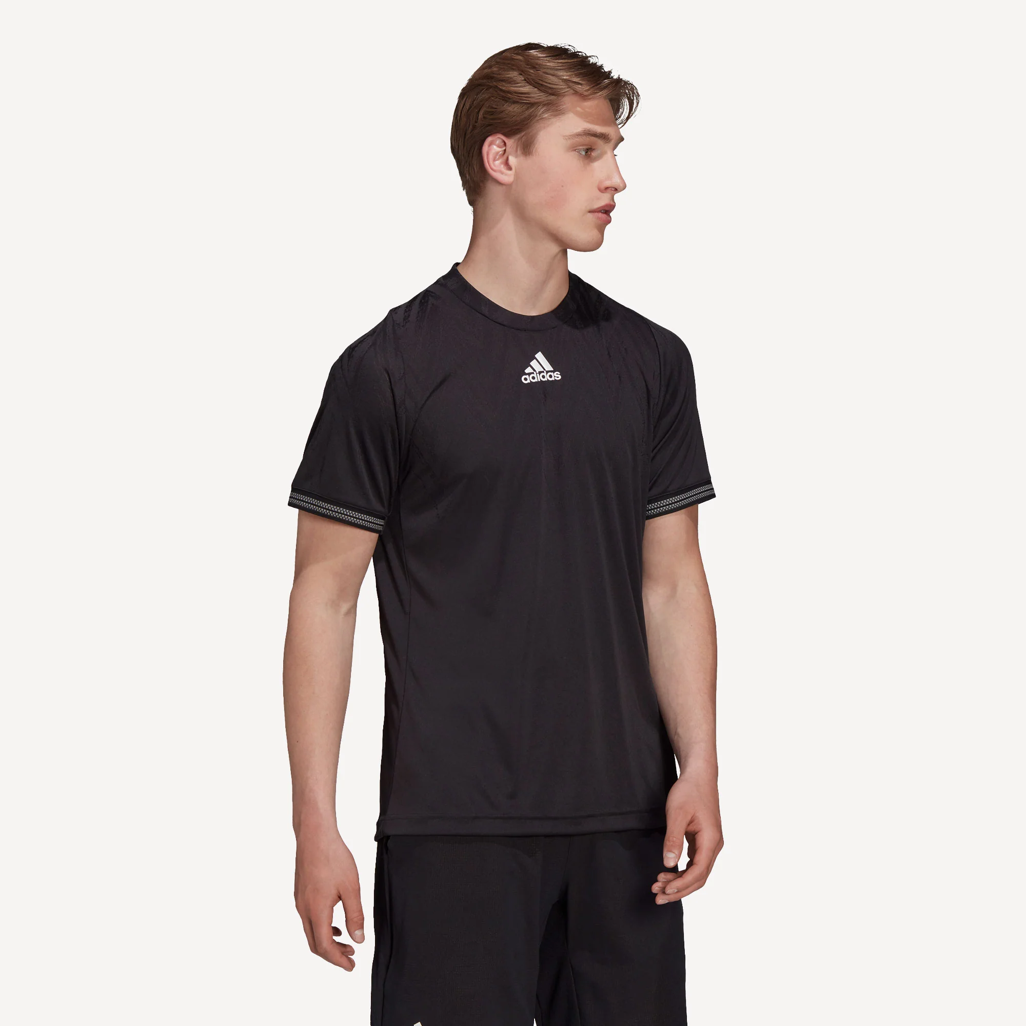 adidas Freelift Primeblue Men's Tennis Shirt - Image 3