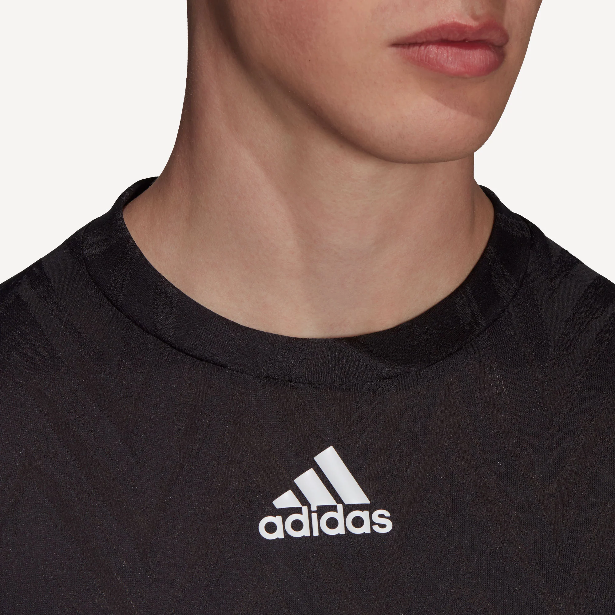 adidas Freelift Primeblue Men's Tennis Shirt - Image 4