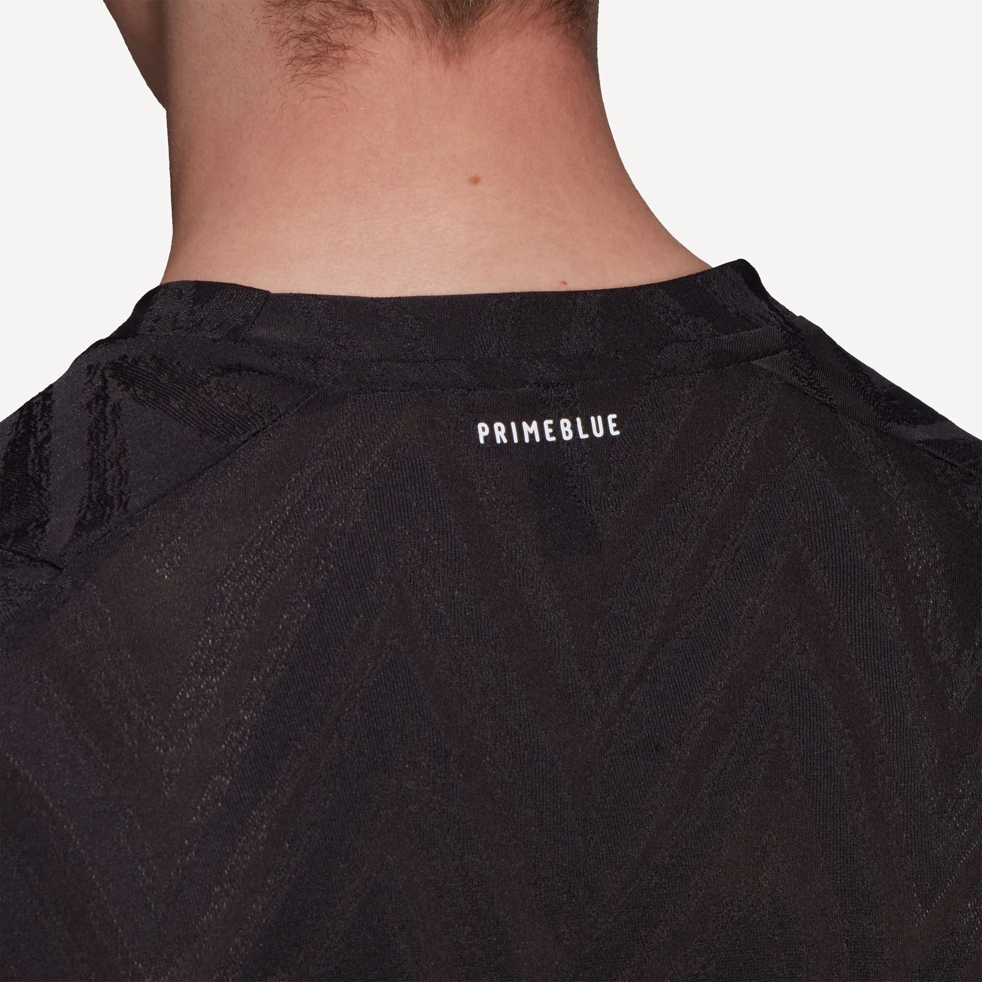 adidas Freelift Primeblue Men's Tennis Shirt - Image 5