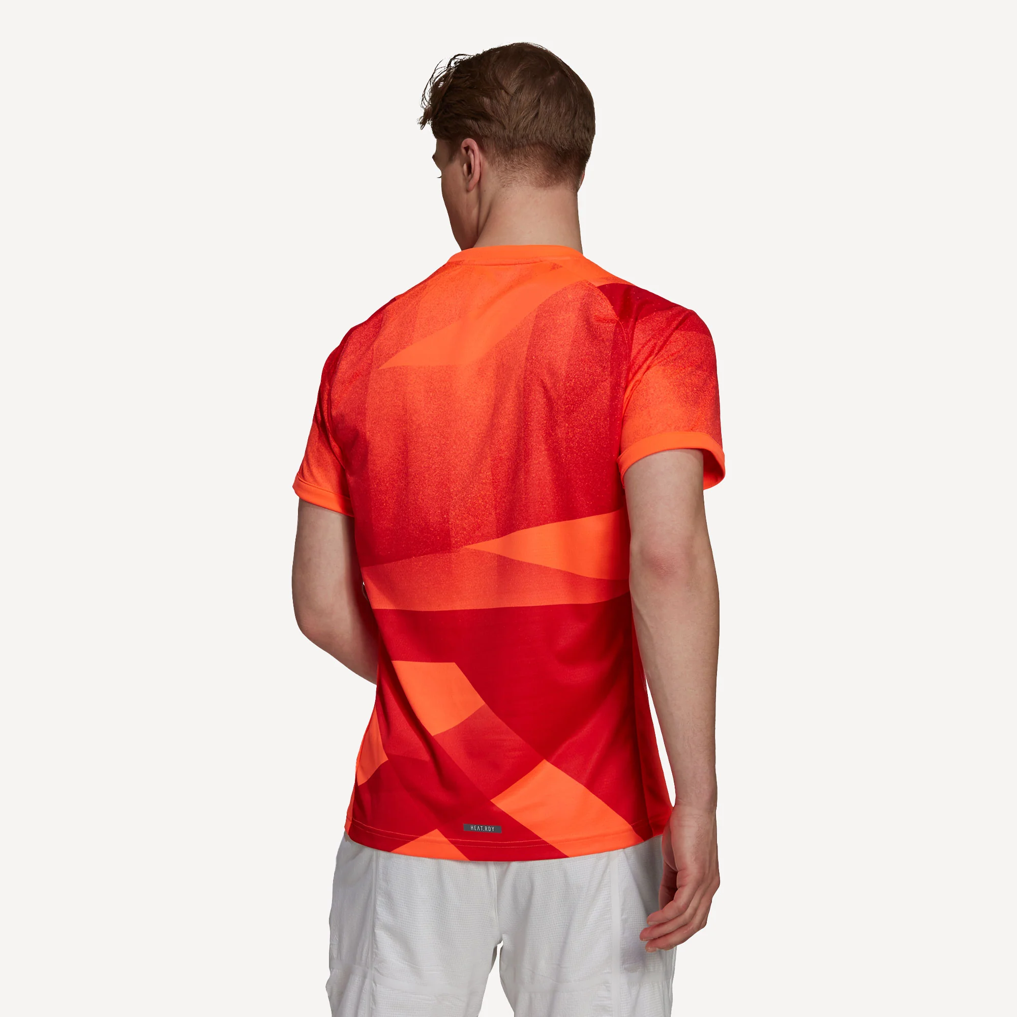 adidas Freelift Tokyo Primeblue Heat Ready Men's Tennis Shirt - Image 2