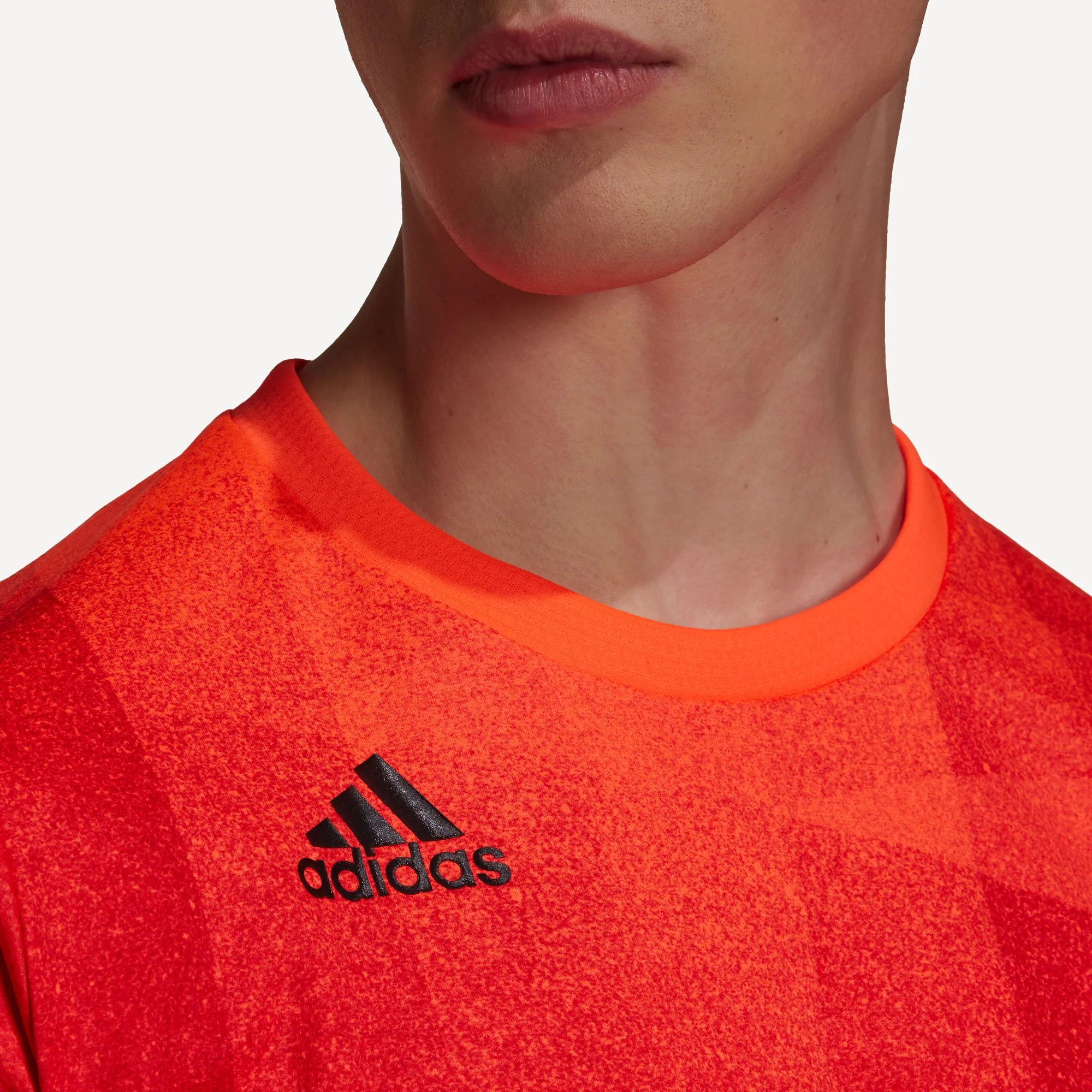 adidas Freelift Tokyo Primeblue Heat Ready Men's Tennis Shirt - Image 4