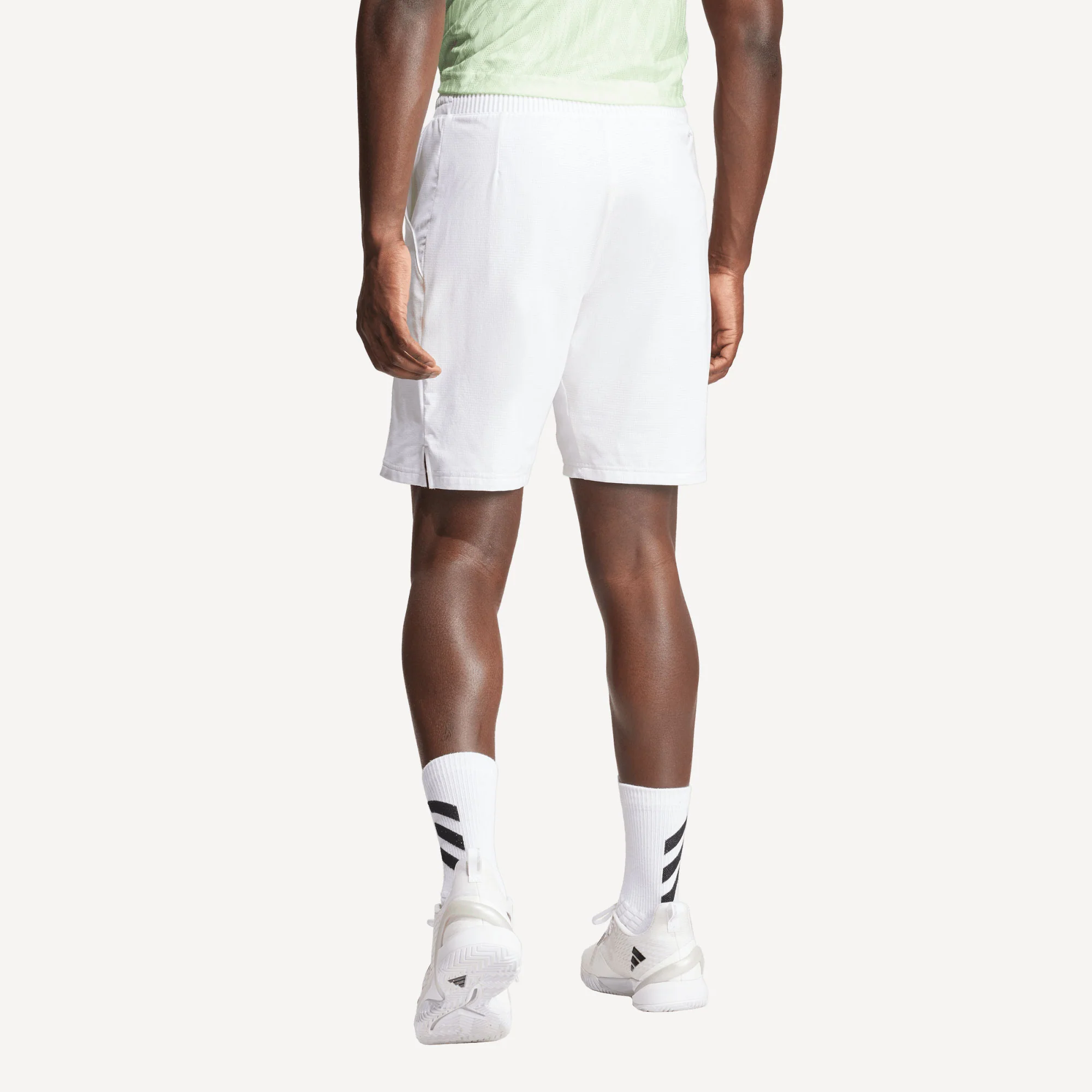 adidas Gameset Men's Ergo 7-Inch Tennis Shorts - Image 2