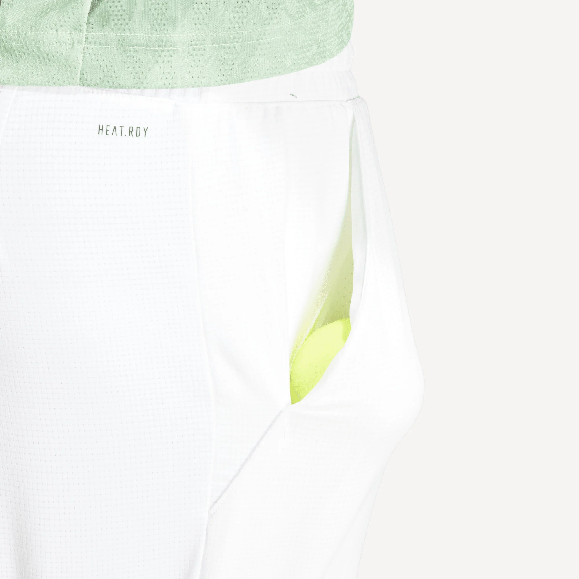 adidas Gameset Men's Ergo 7-Inch Tennis Shorts - Image 4
