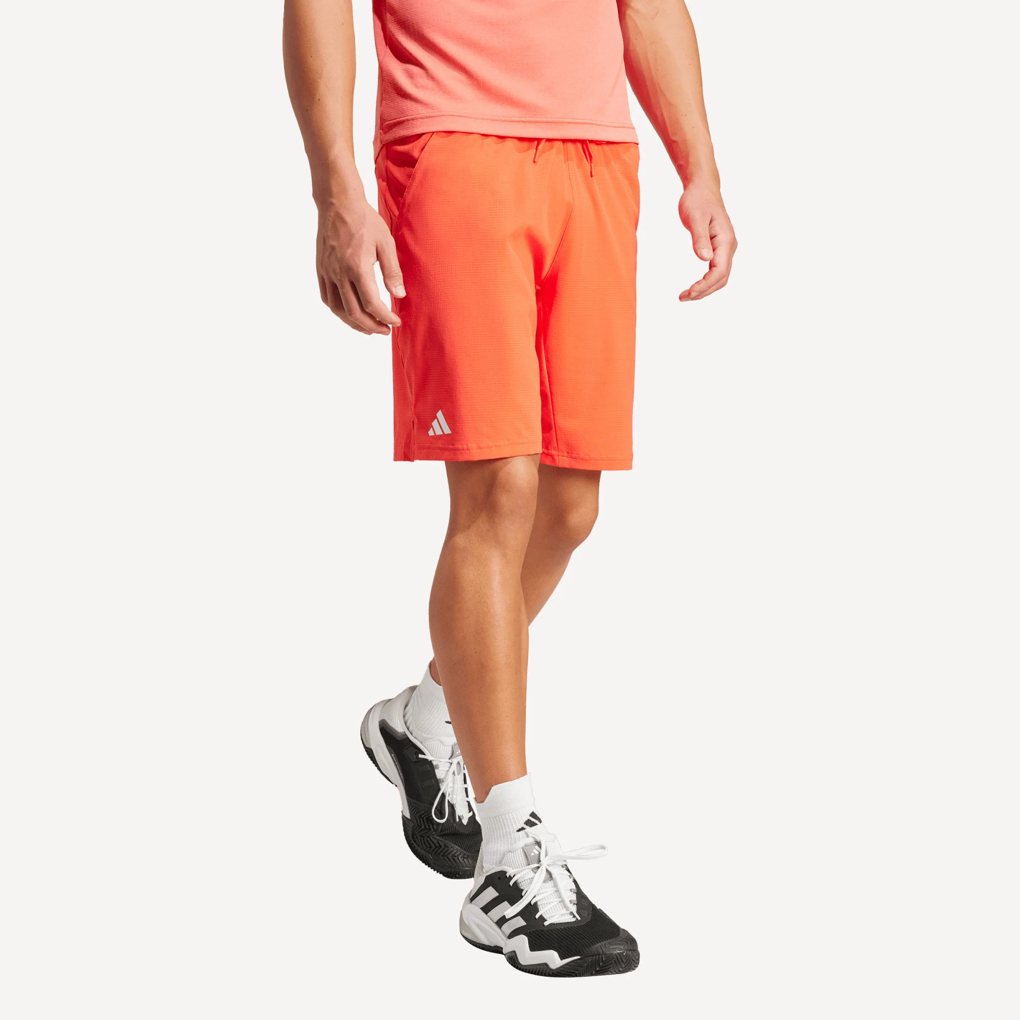 adidas Gameset Men's Ergo 7-Inch Tennis Shorts