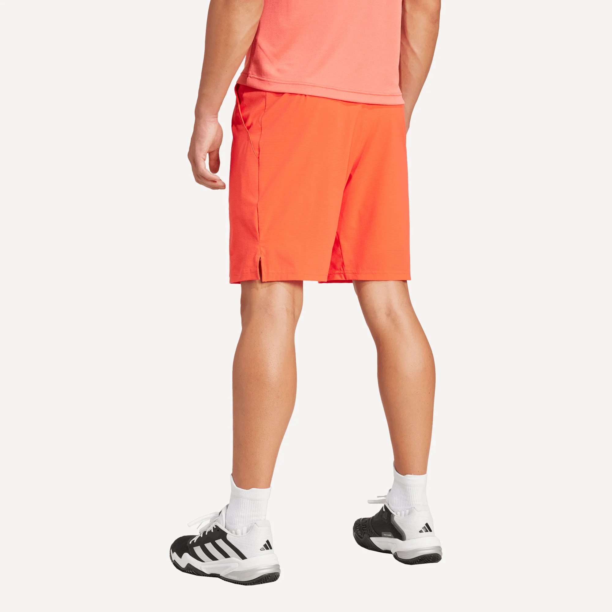 adidas Gameset Men's Ergo 7-Inch Tennis Shorts - Image 2