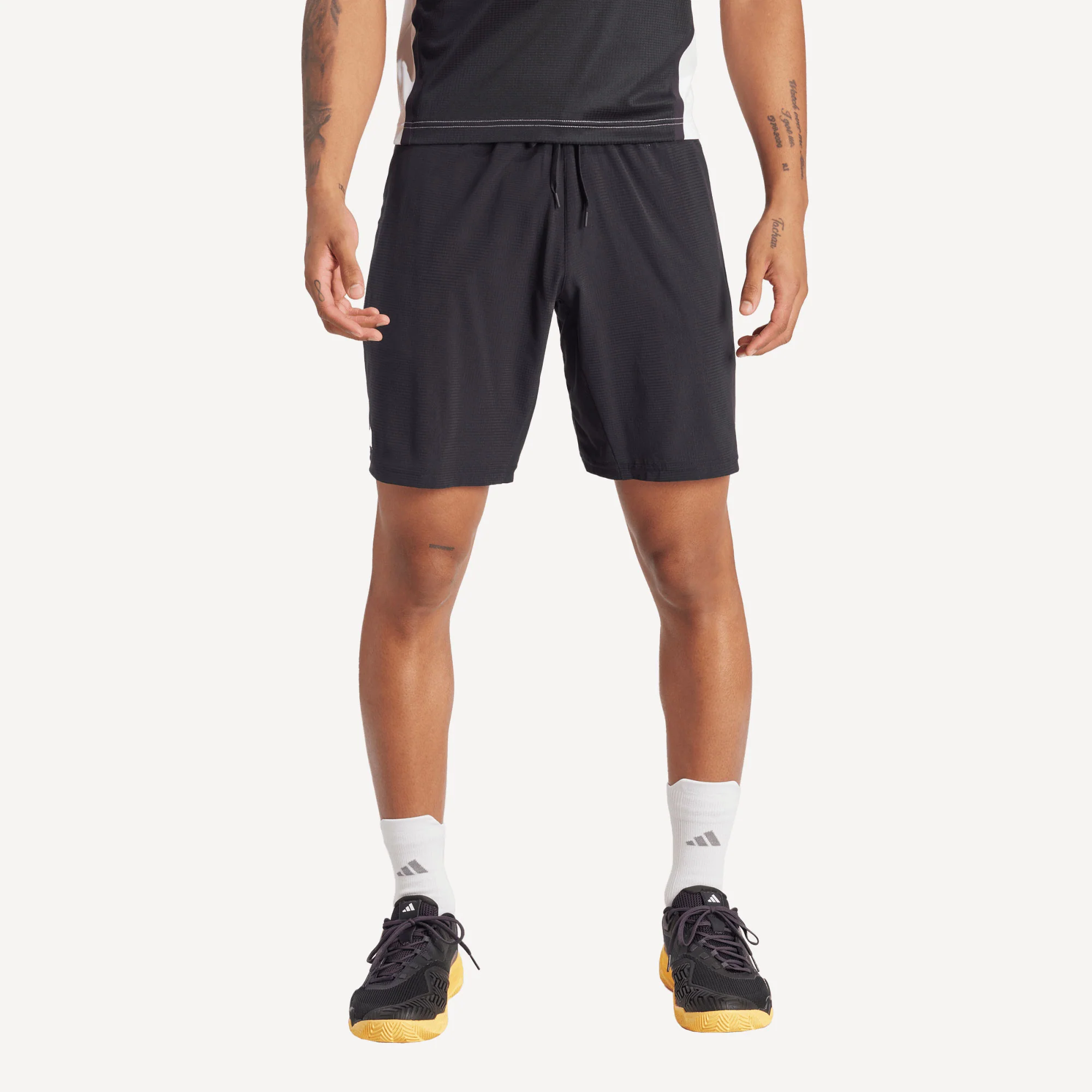 adidas Gameset Men's Ergo 7-Inch Tennis Shorts
