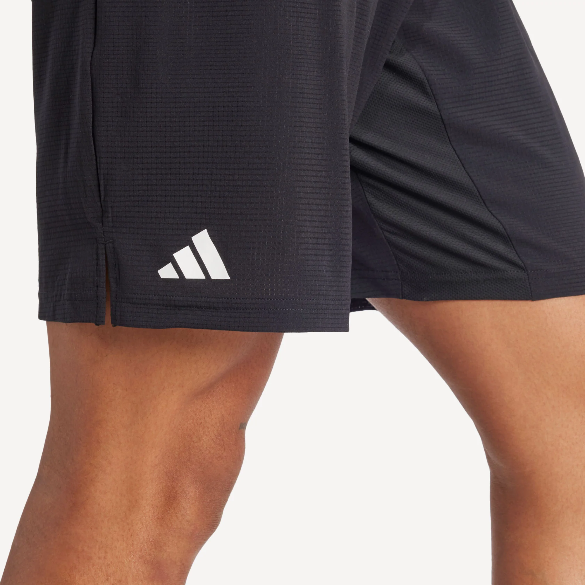 adidas Gameset Men's Ergo 7-Inch Tennis Shorts - Image 5