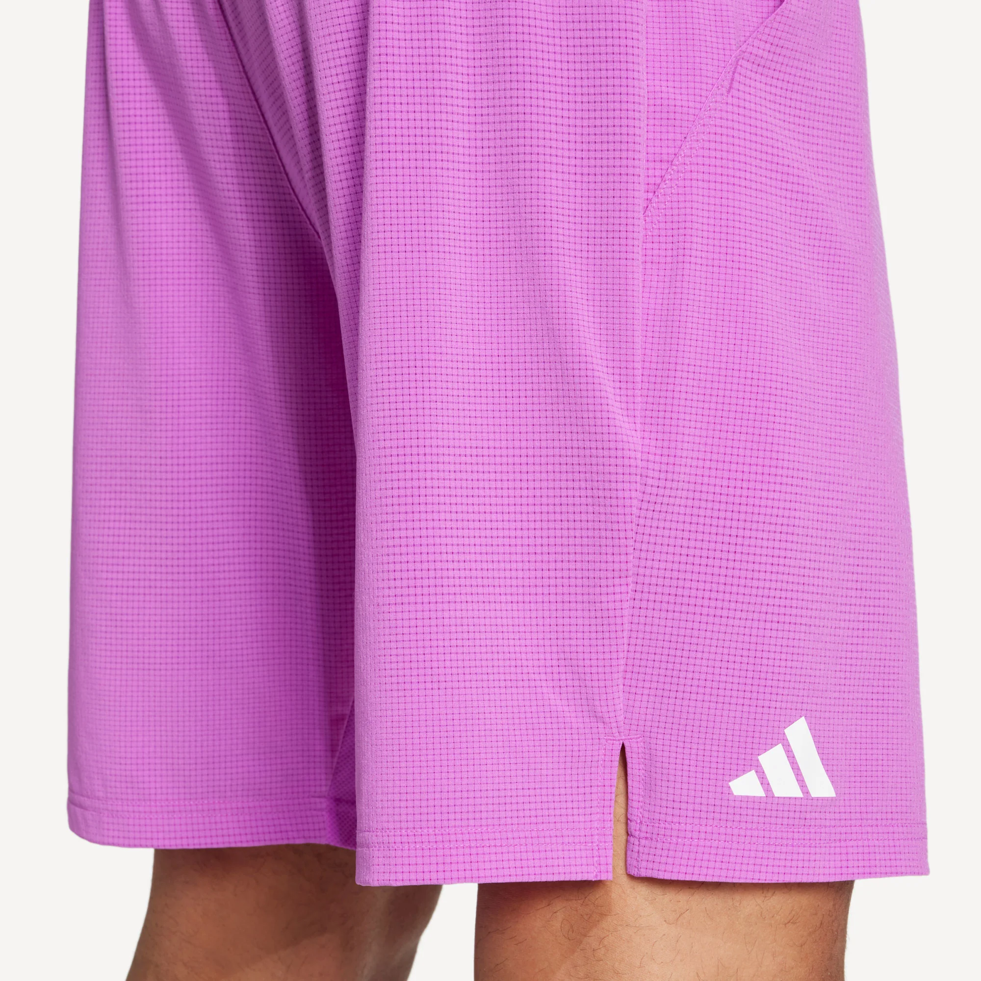adidas Gameset Men's Ergo 7-Inch Tennis Shorts - Image 5