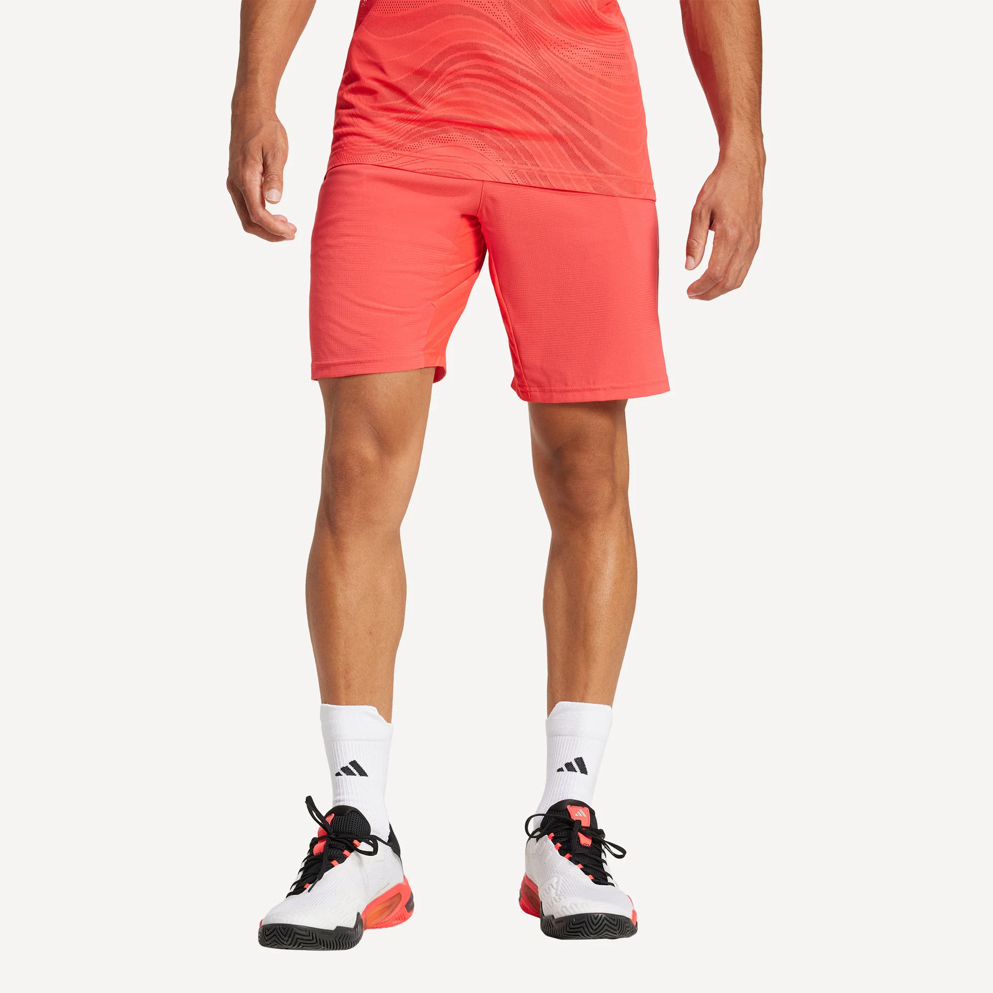 adidas Gameset Men's Ergo 7-Inch Tennis Shorts