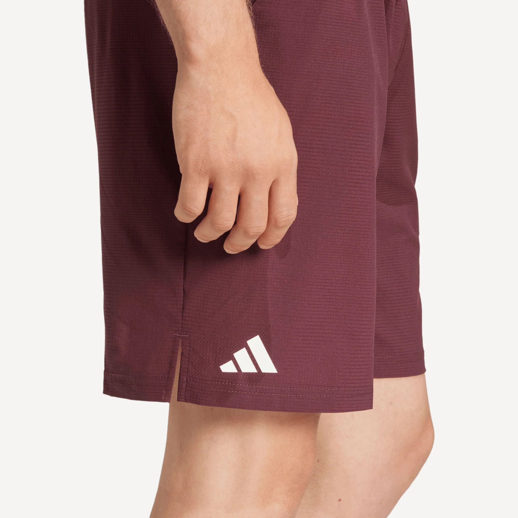 adidas Gameset Men's Ergo 7-Inch Tennis Shorts - Image 6