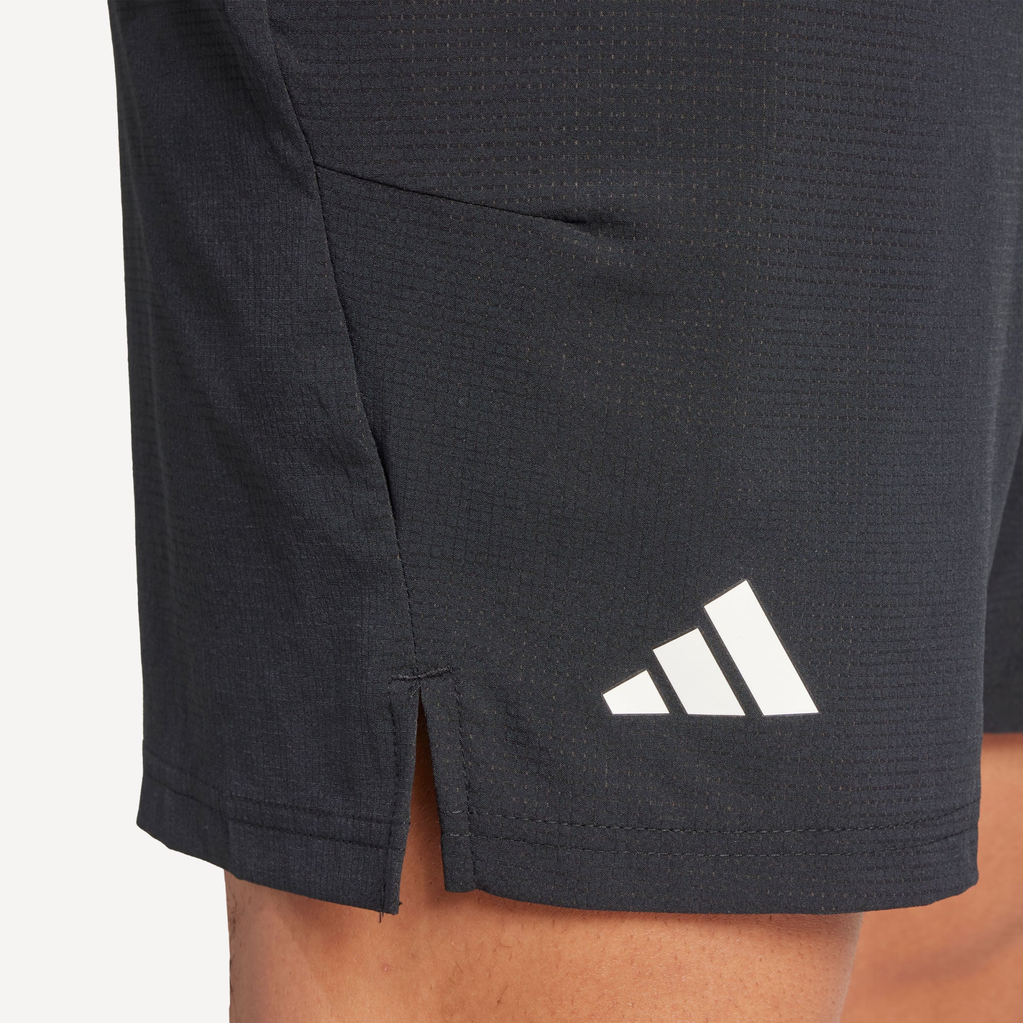 adidas Gameset Men's Ergo 7-Inch Tennis Shorts - Image 4