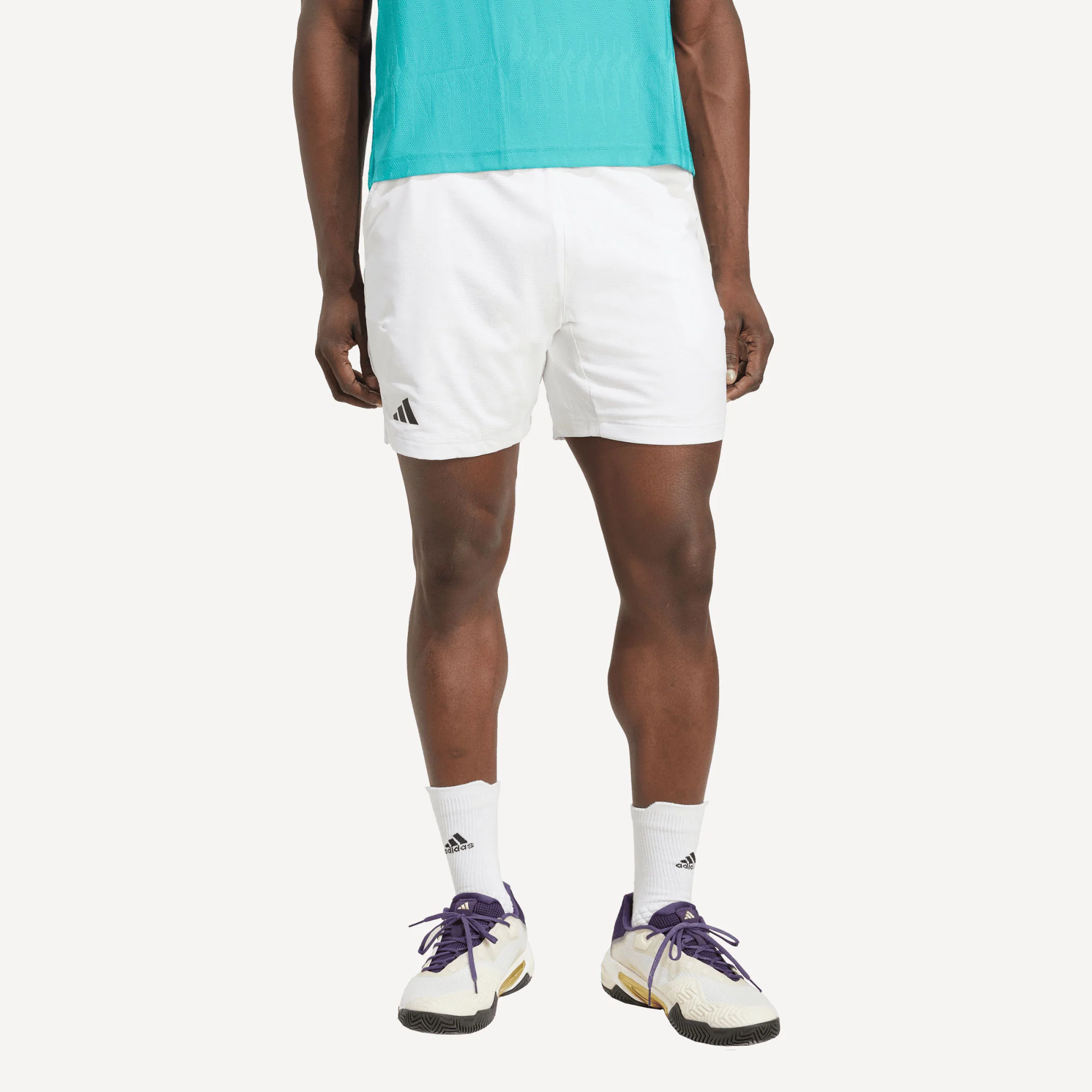 adidas Gameset Men's Ergo 7-Inch Tennis Shorts