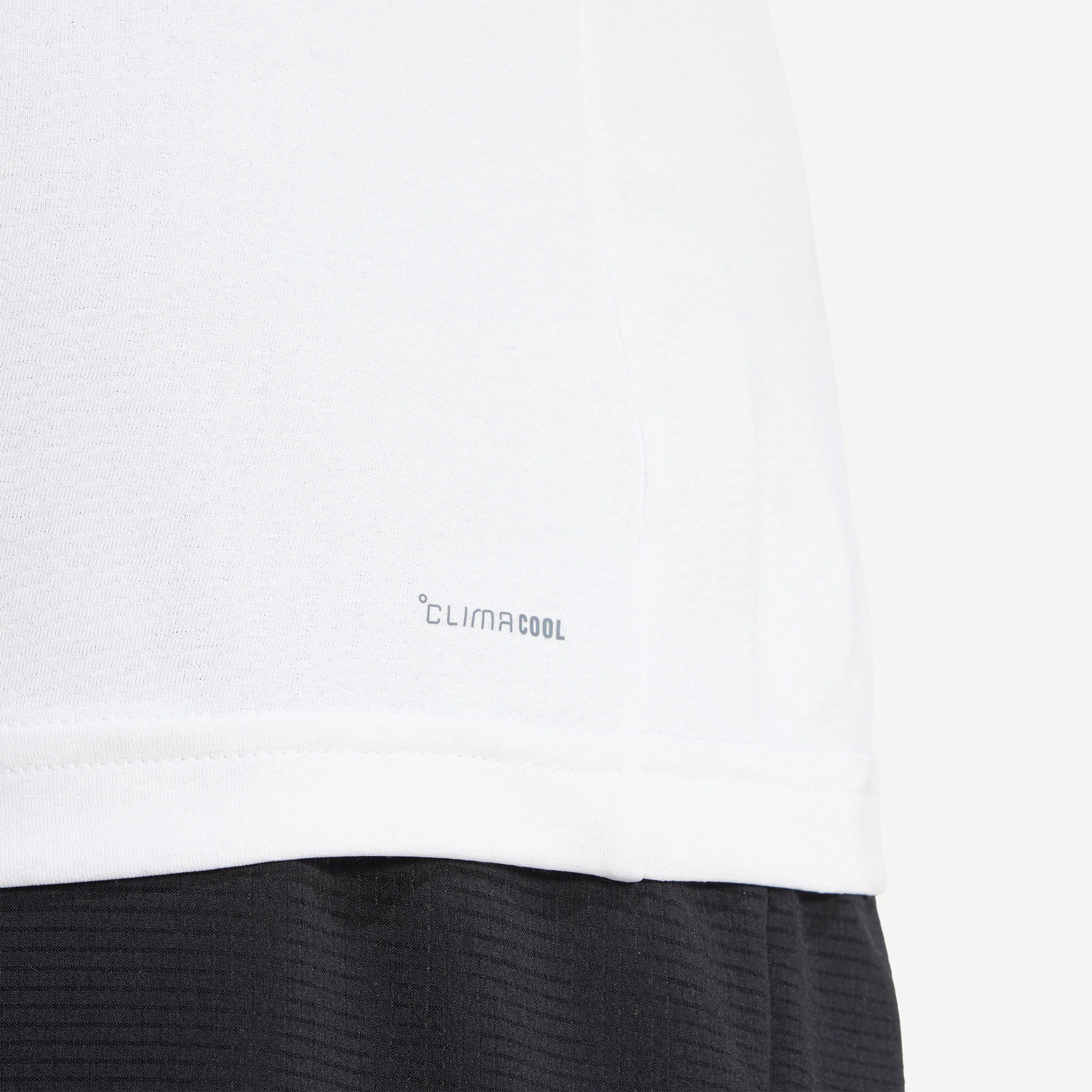 adidas Gameset Men's Freelift Tennis Polo - Image 6