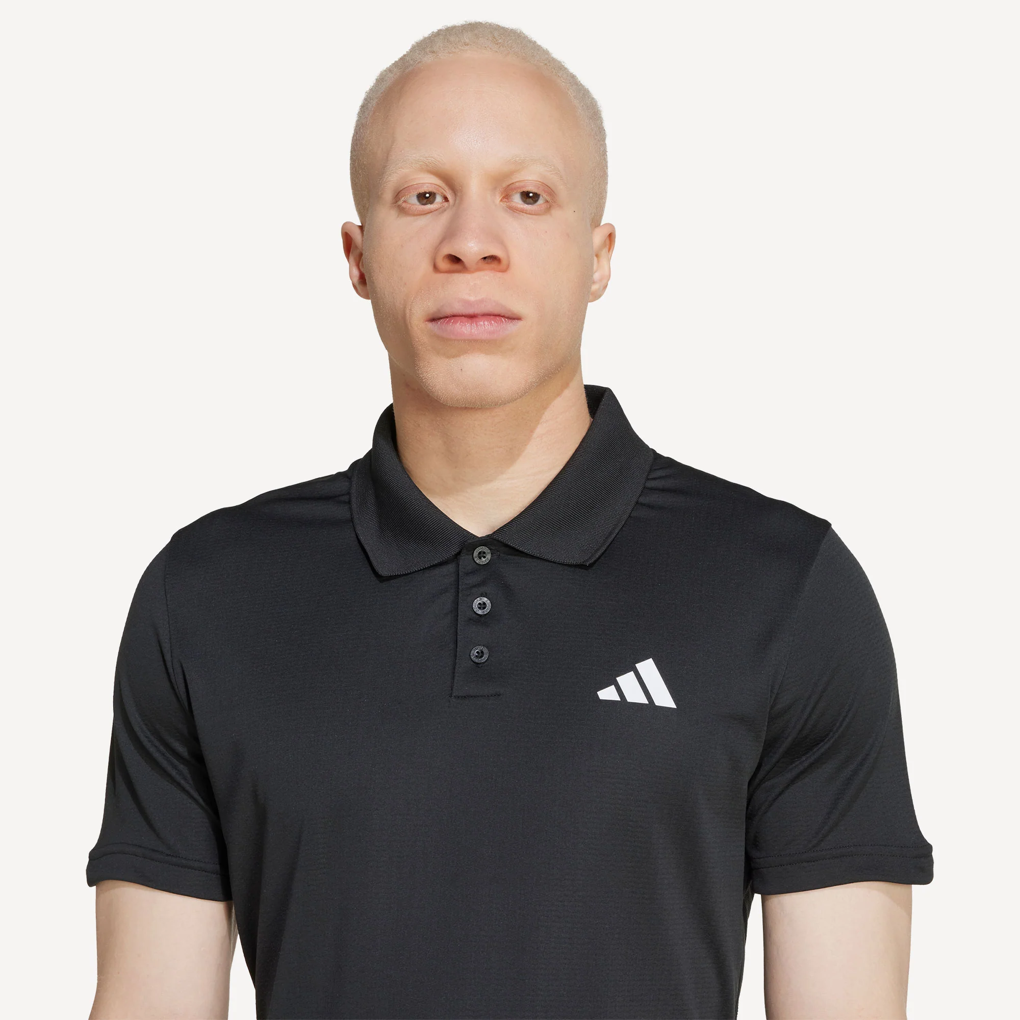adidas Gameset Men's Freelift Tennis Polo - Image 4