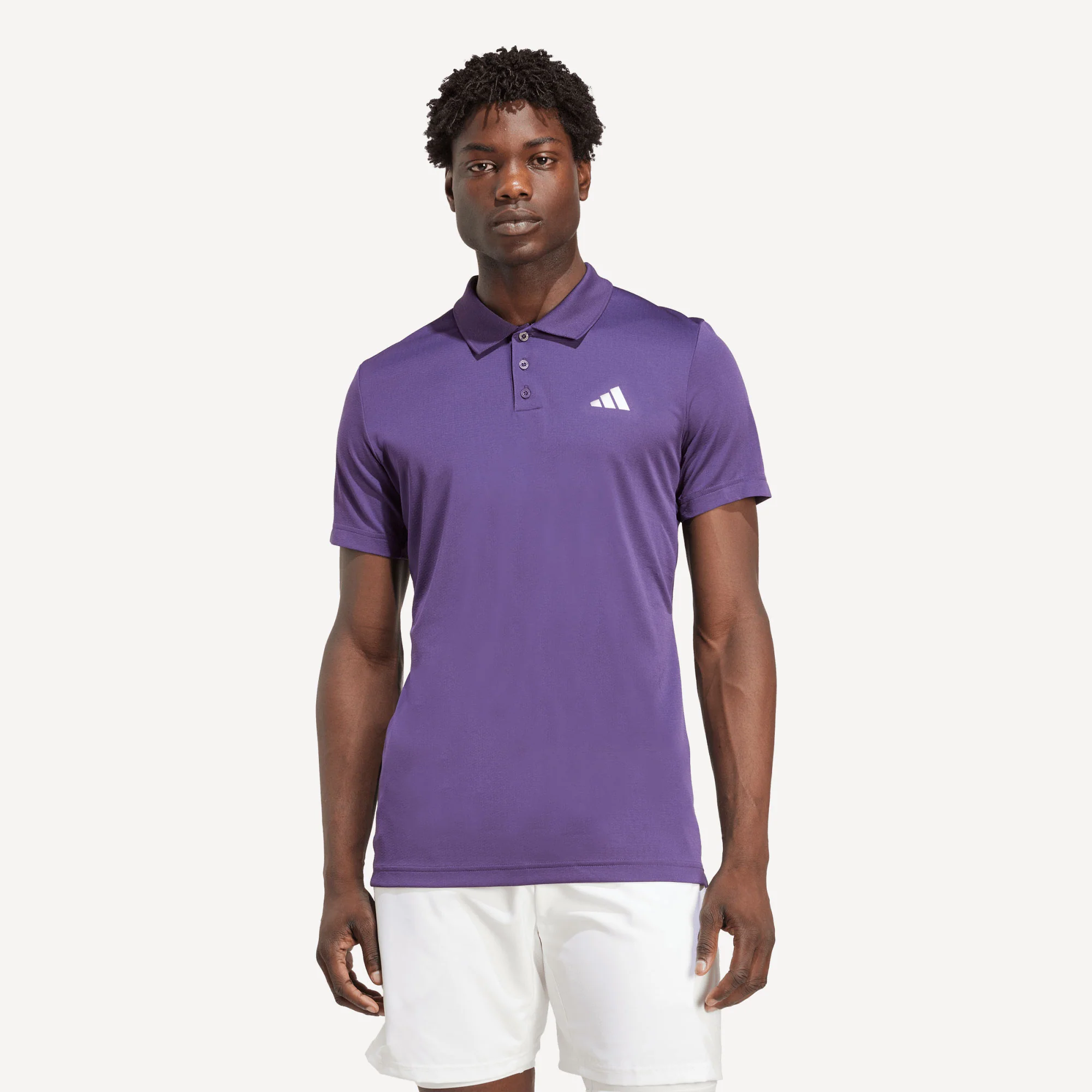 adidas Gameset Men's Freelift Tennis Polo