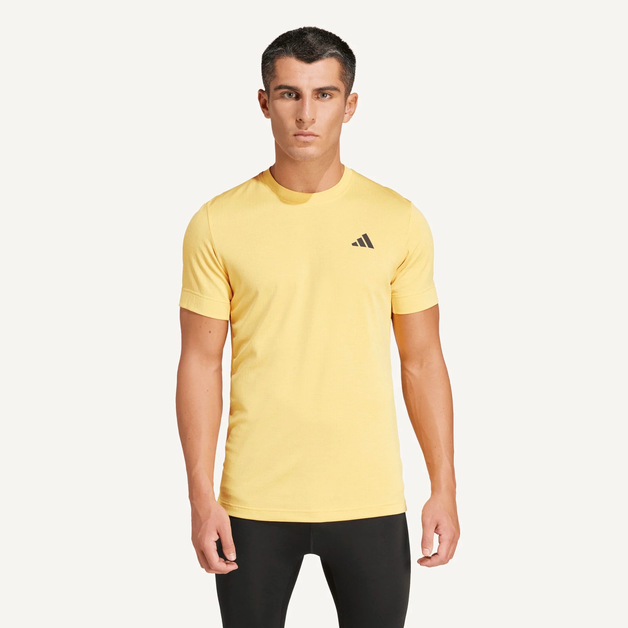 adidas Gameset Men's Freelift Tennis Shirt