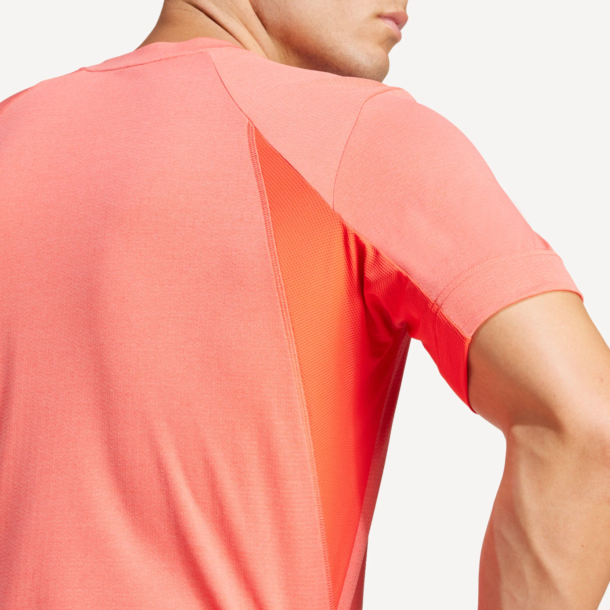 adidas Gameset Men's Freelift Tennis Shirt - Image 6