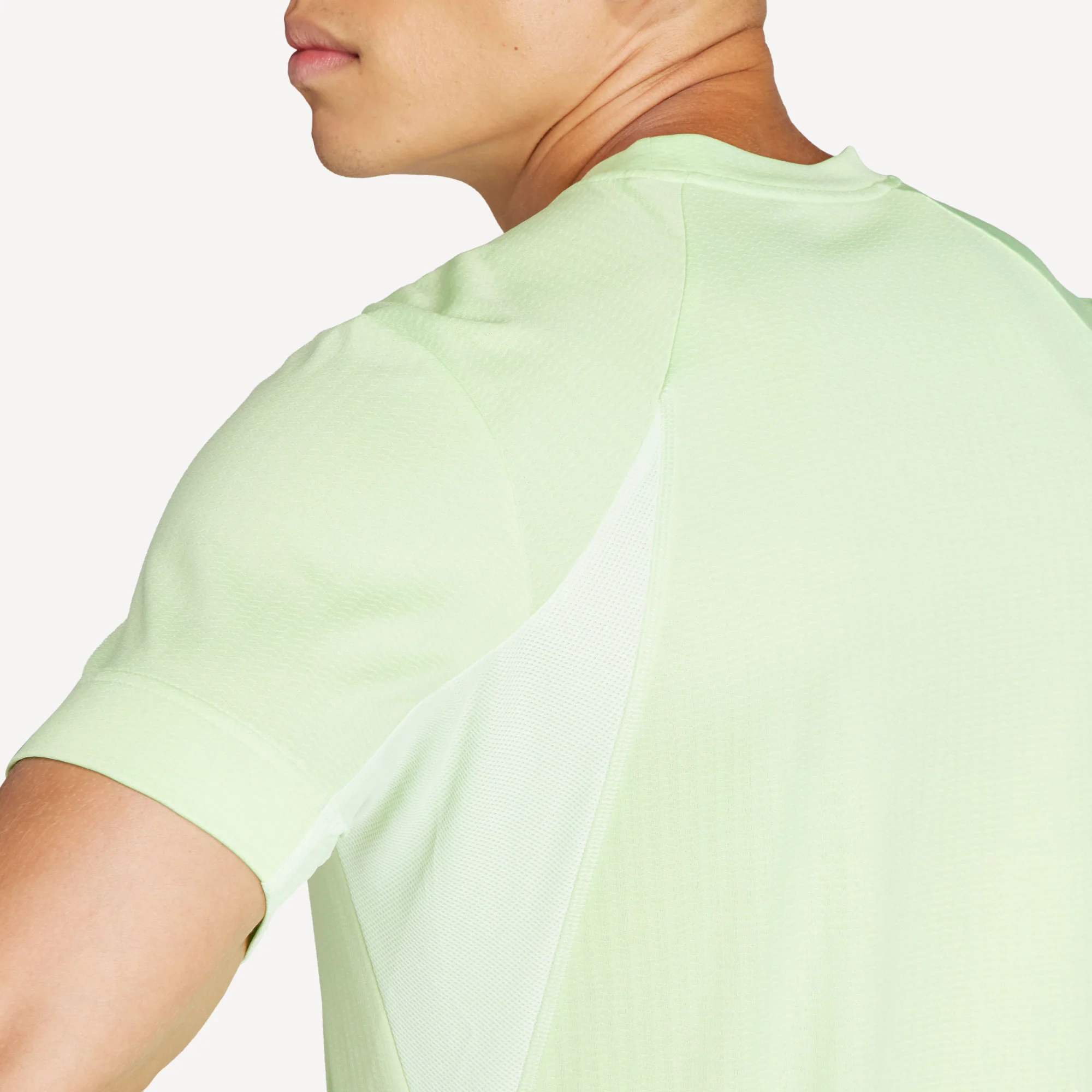 adidas Gameset Men's Freelift Tennis Shirt - Image 5