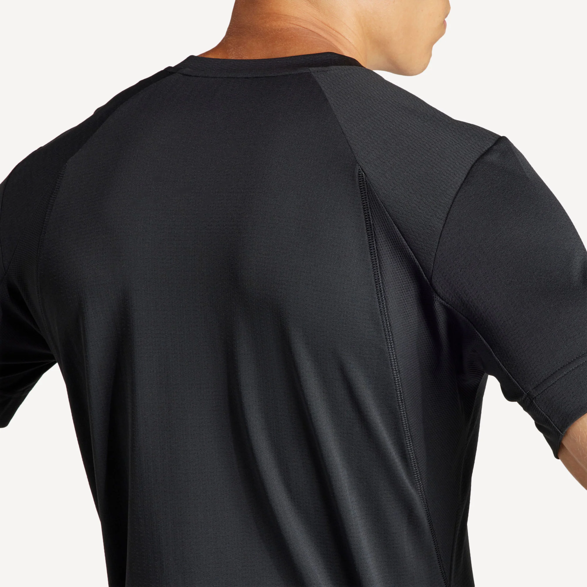 adidas Gameset Men's Freelift Tennis Shirt - Image 5