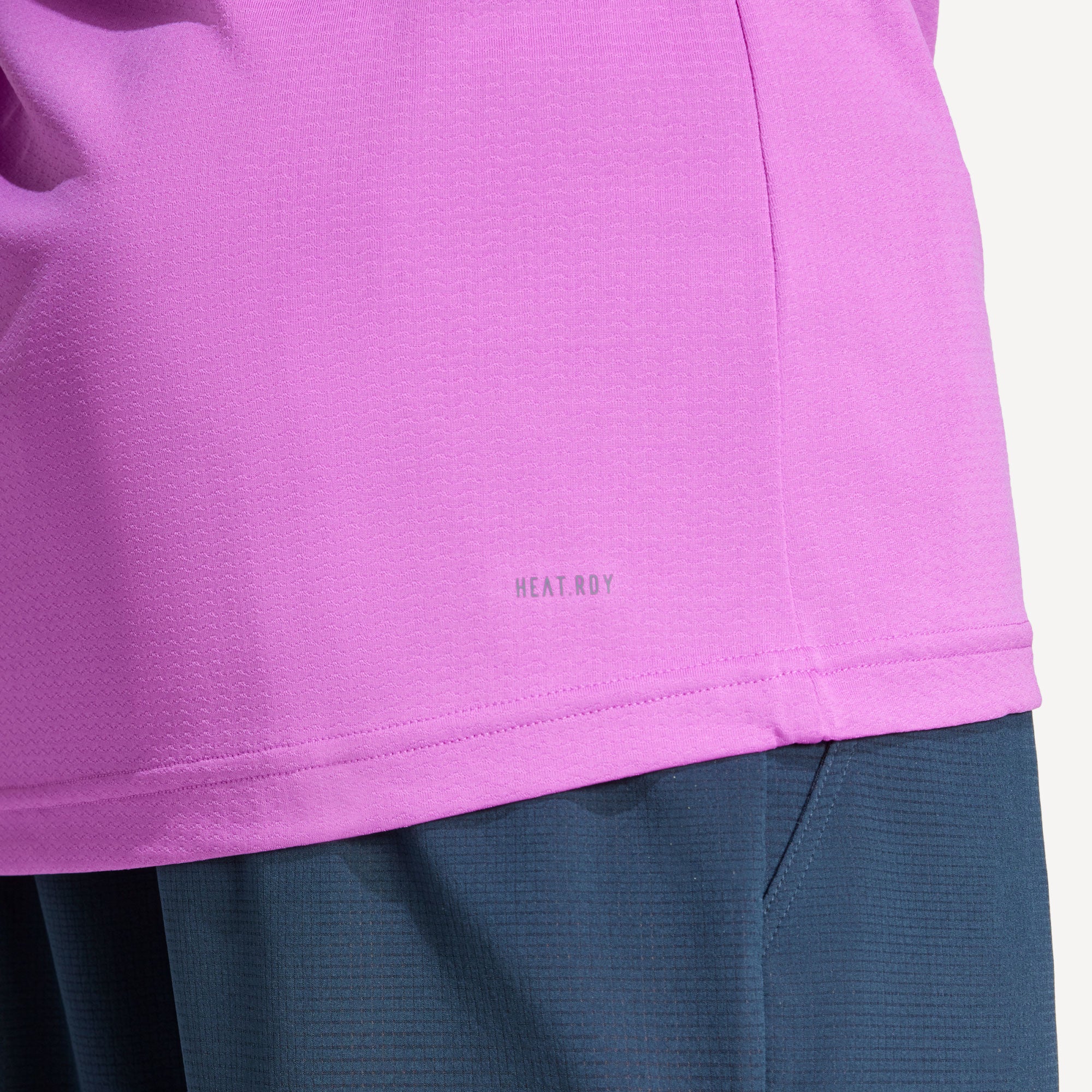 adidas Gameset Men's Freelift Tennis Shirt - Image 5