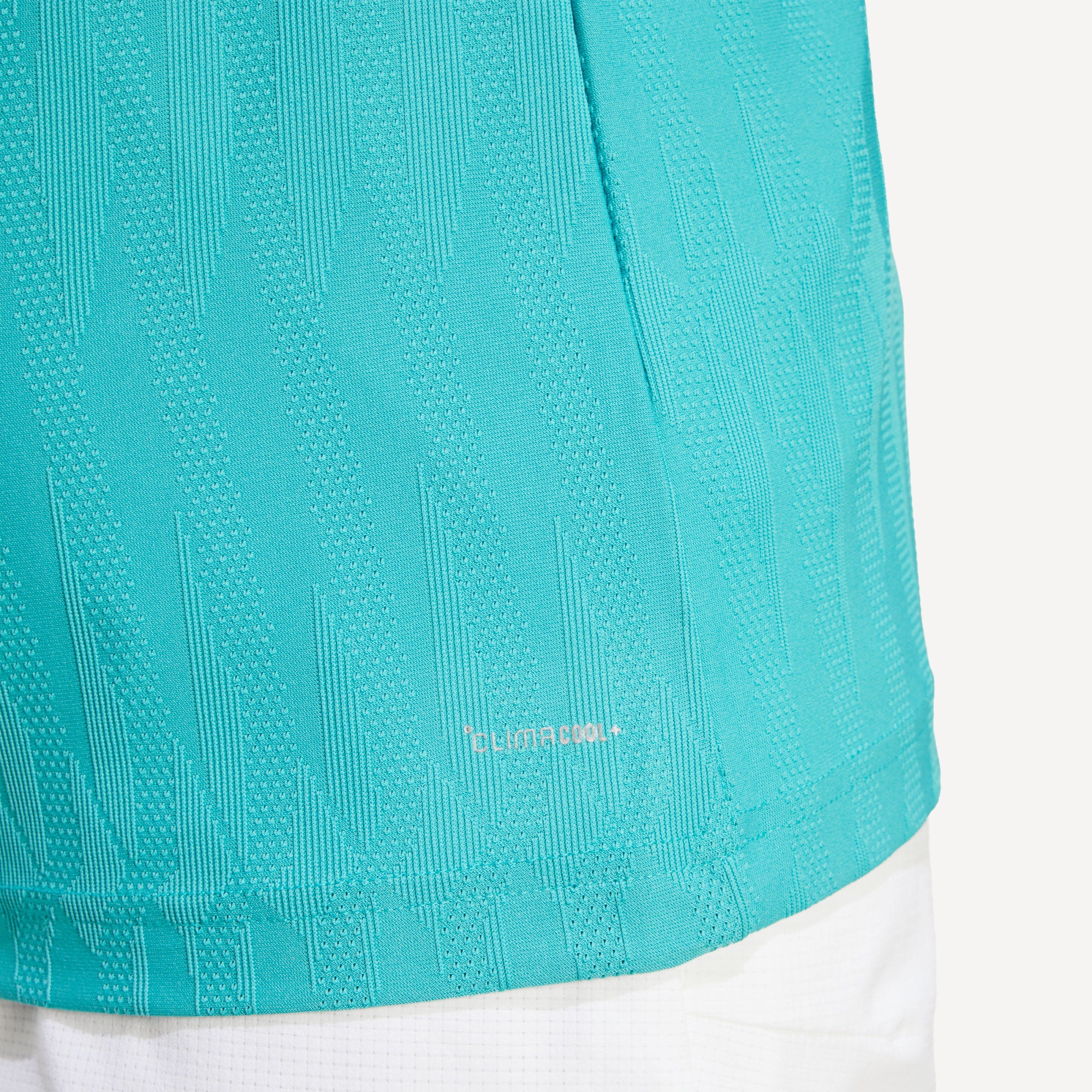 adidas Gameset Men's Freelift Tennis Shirt - Image 6