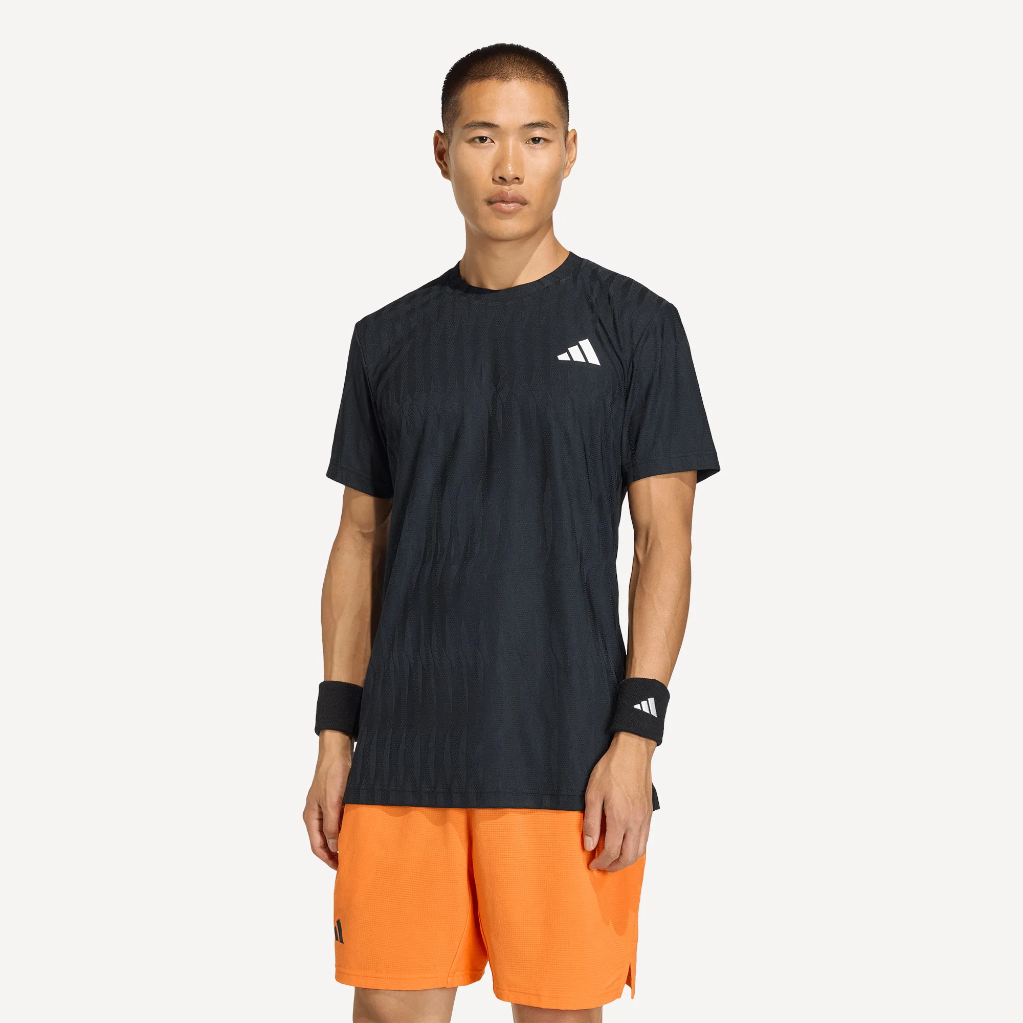 adidas Gameset Men's Freelift Tennis Shirt