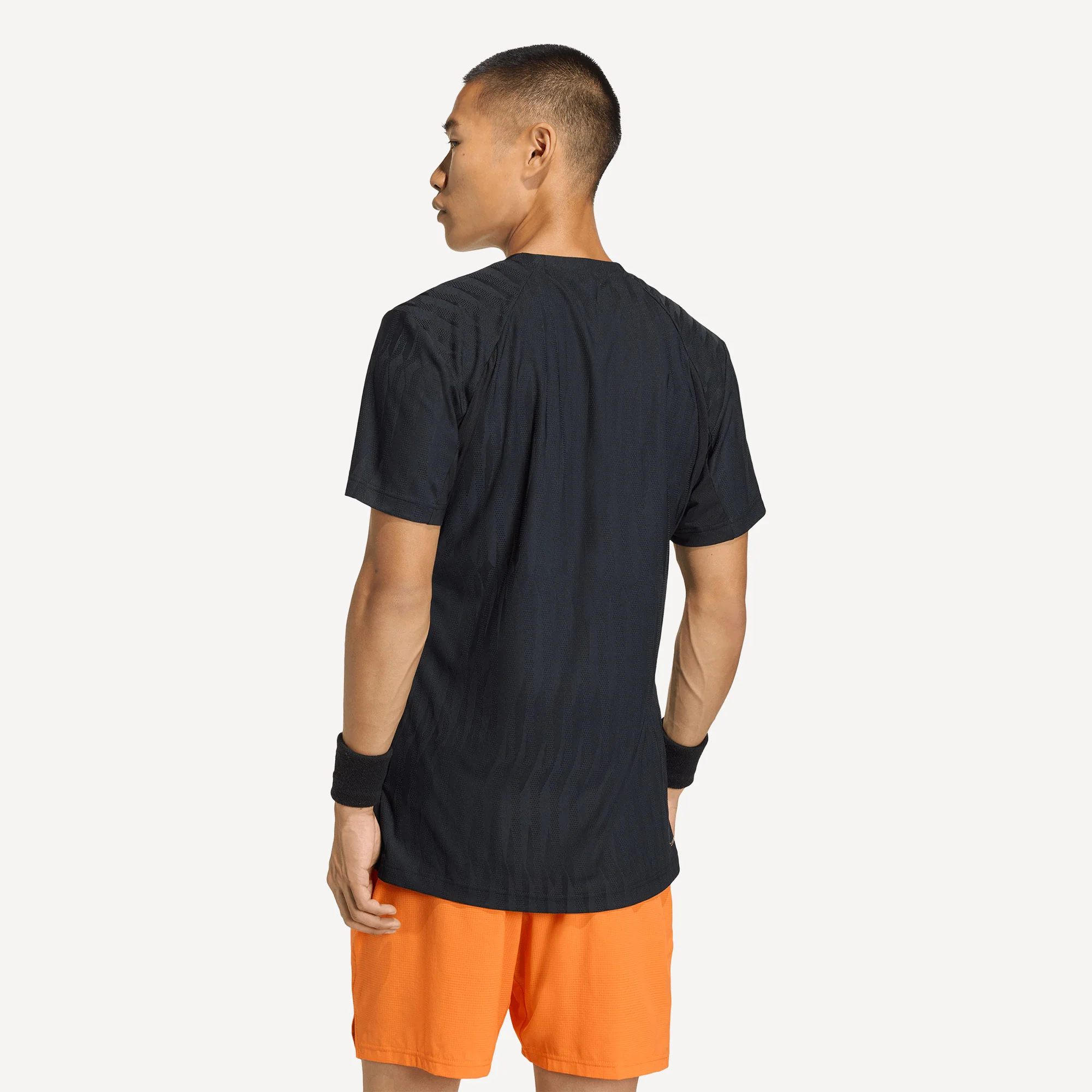 adidas Gameset Men's Freelift Tennis Shirt - Image 2