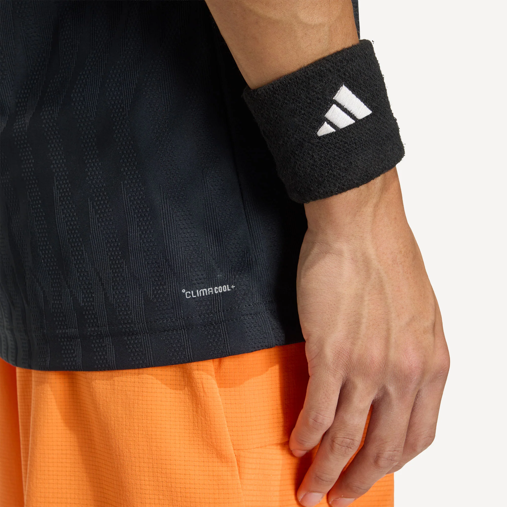 adidas Gameset Men's Freelift Tennis Shirt - Image 5