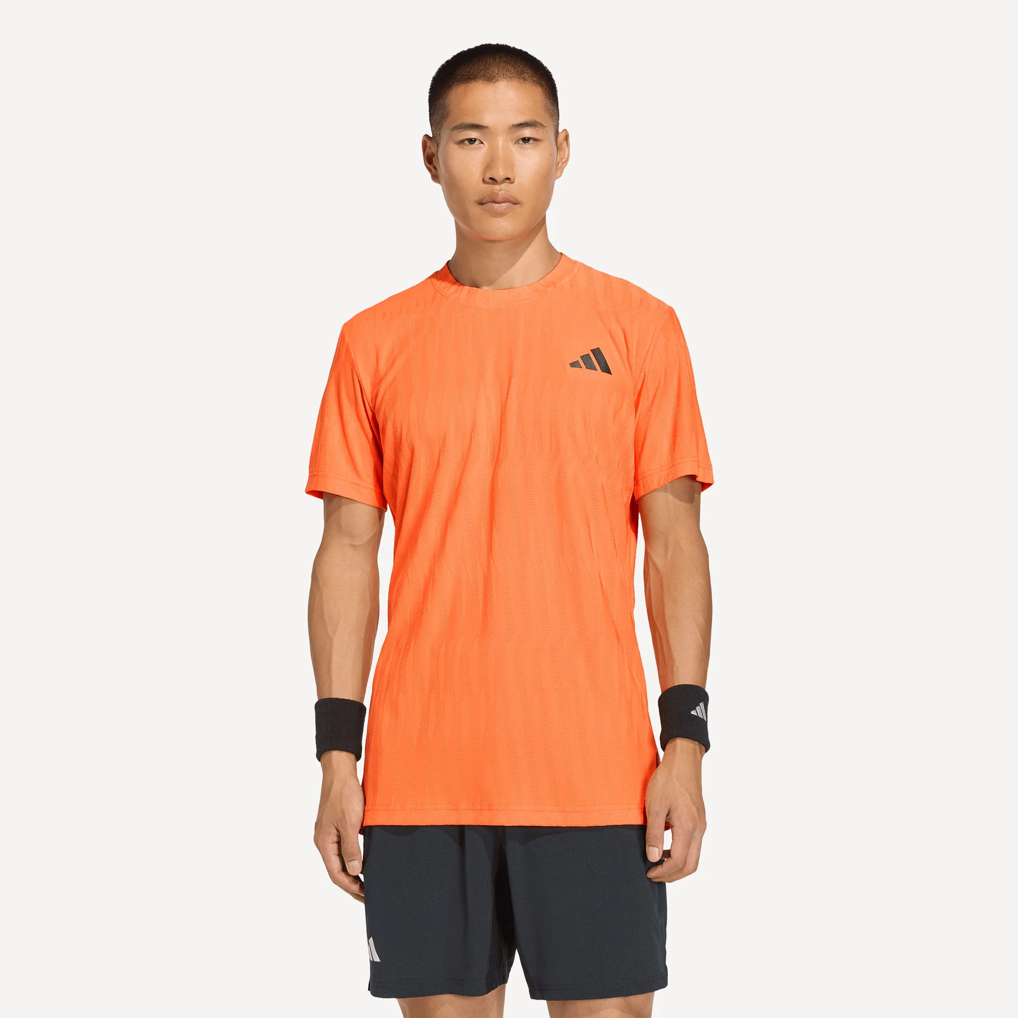 adidas Gameset Men's Freelift Tennis Shirt