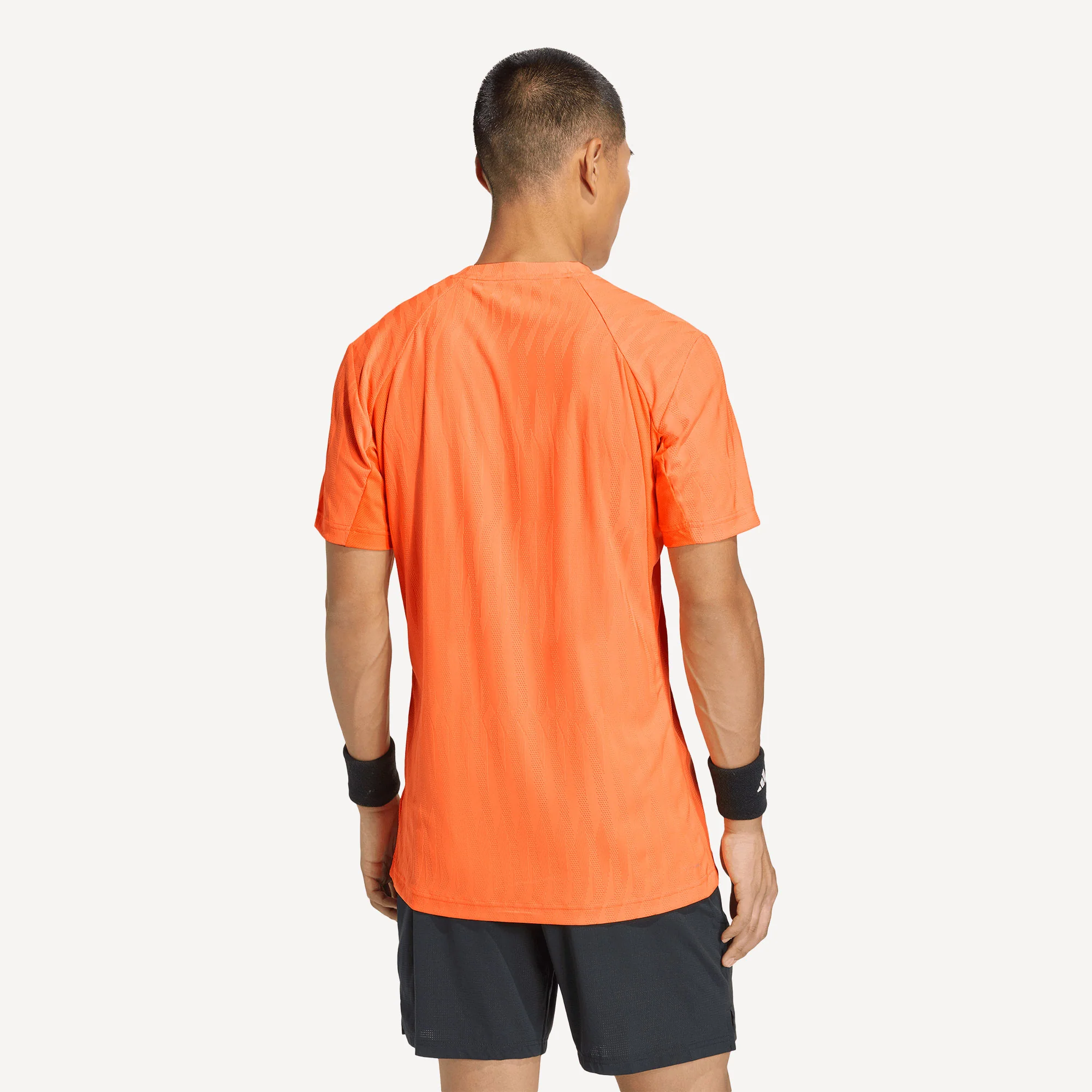 adidas Gameset Men's Freelift Tennis Shirt - Image 2