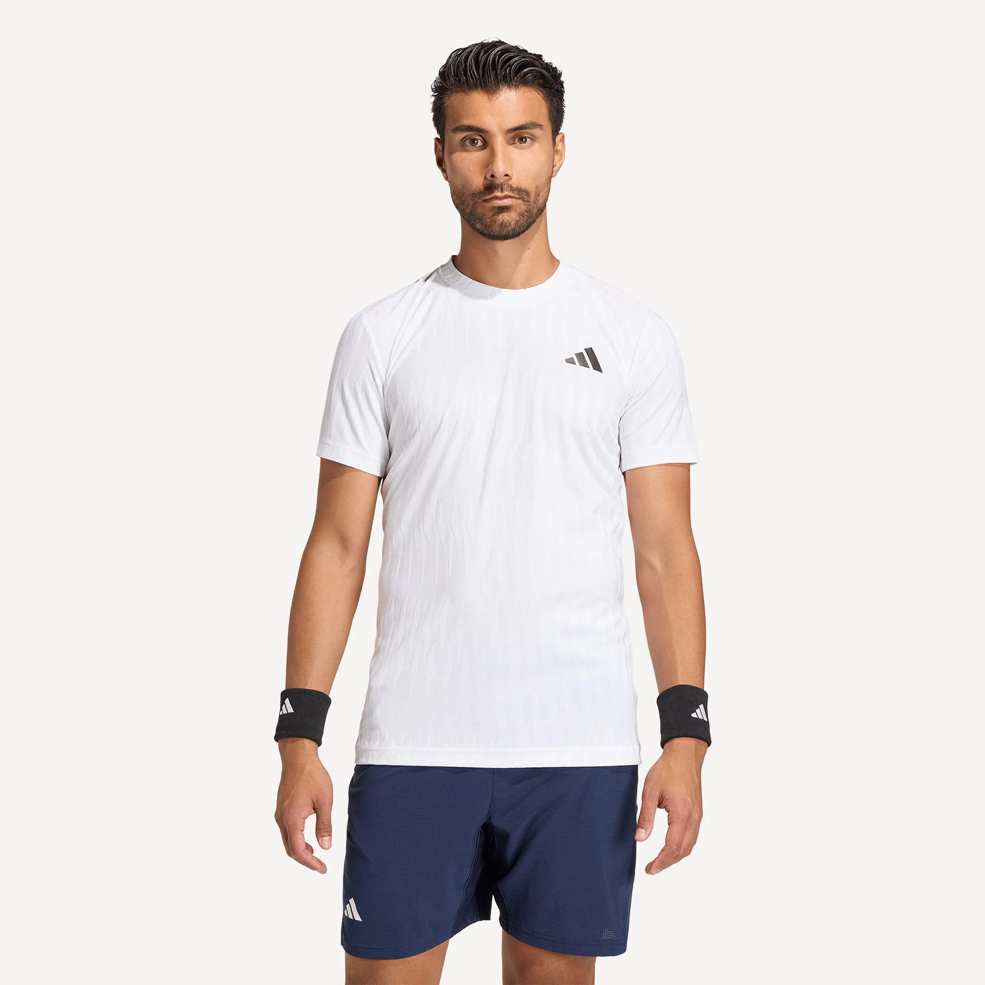 adidas Gameset Men's Freelift Tennis Shirt