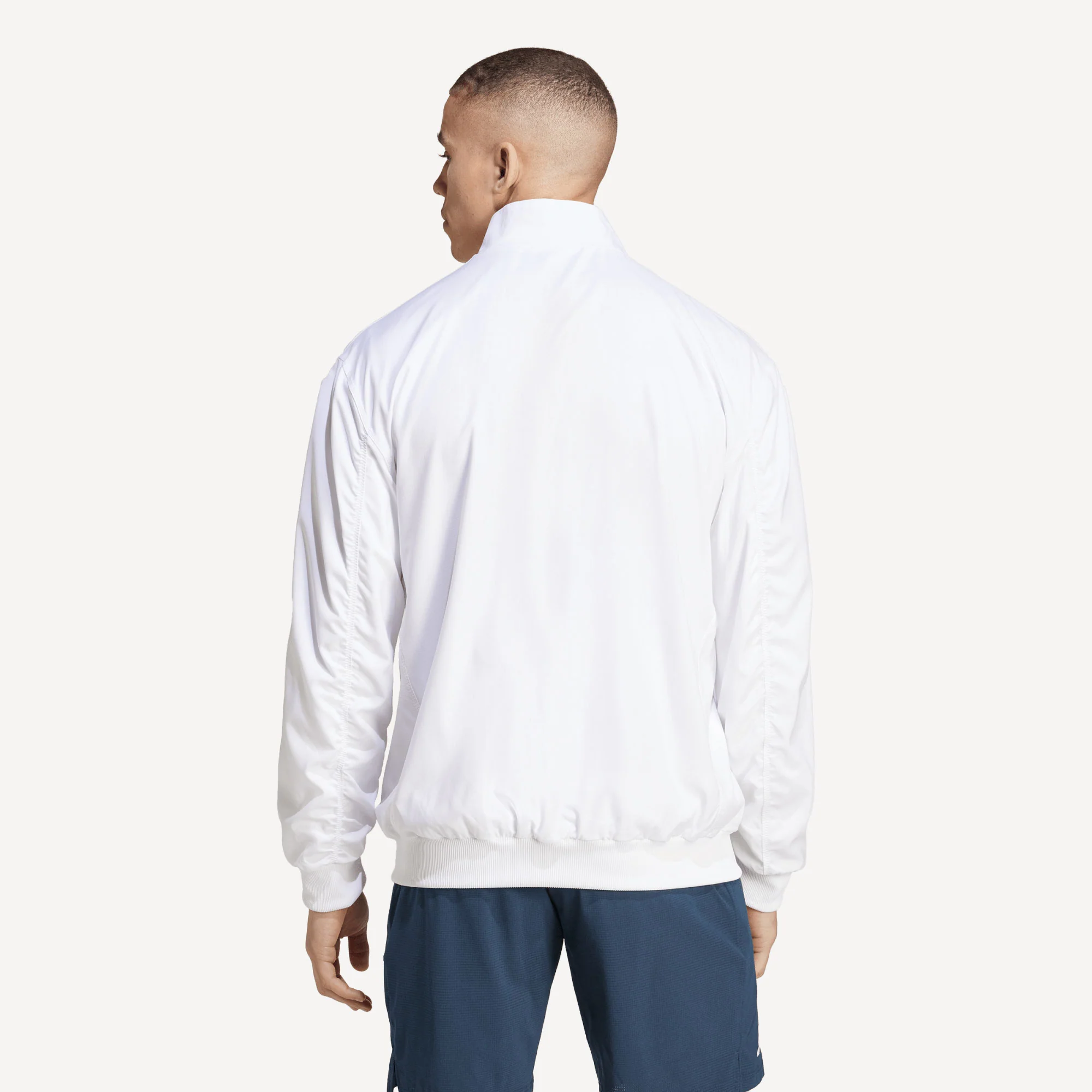 adidas Gameset Men's Walk On Tennis Jacket - Image 2