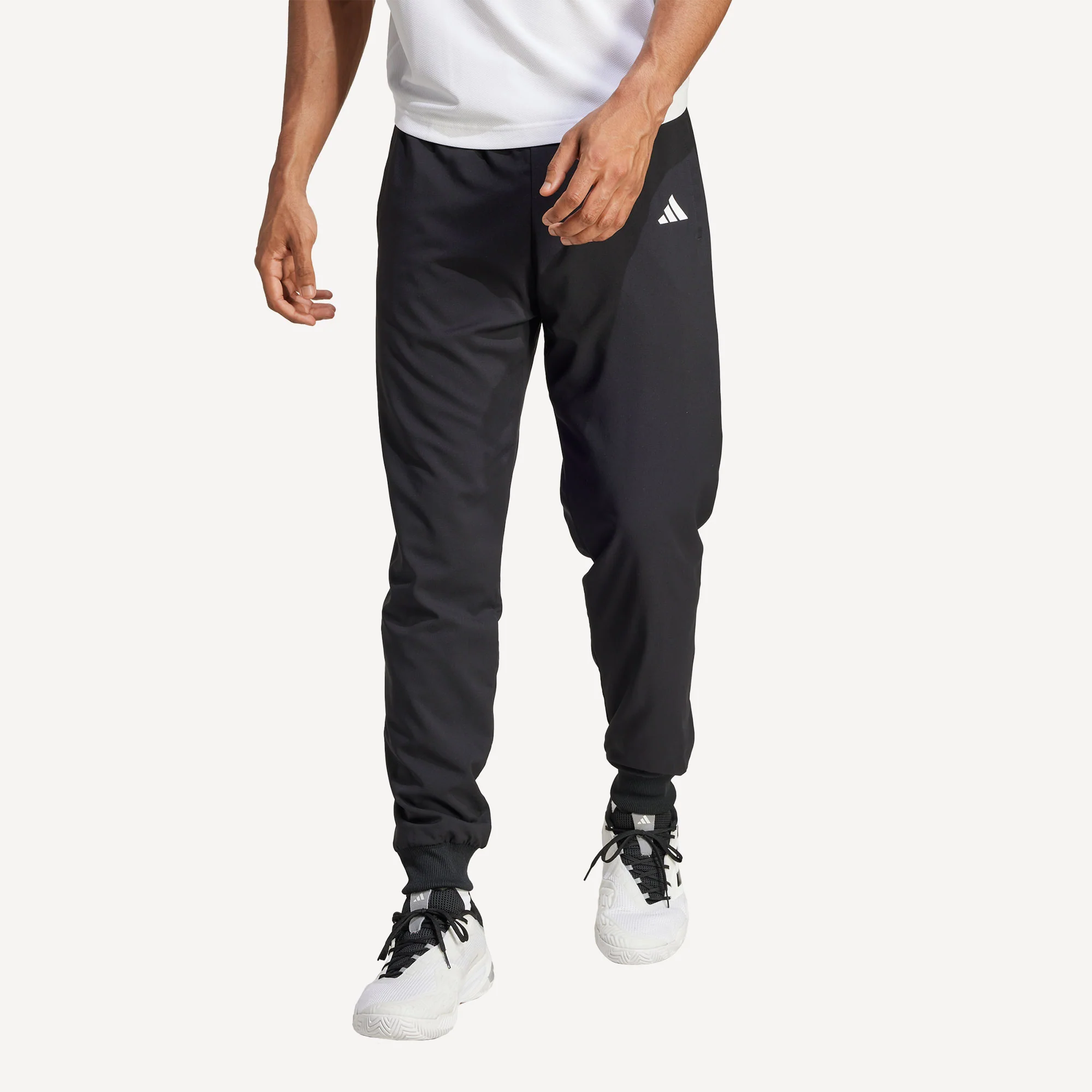 adidas Gameset Men's Walk On Tennis Pants