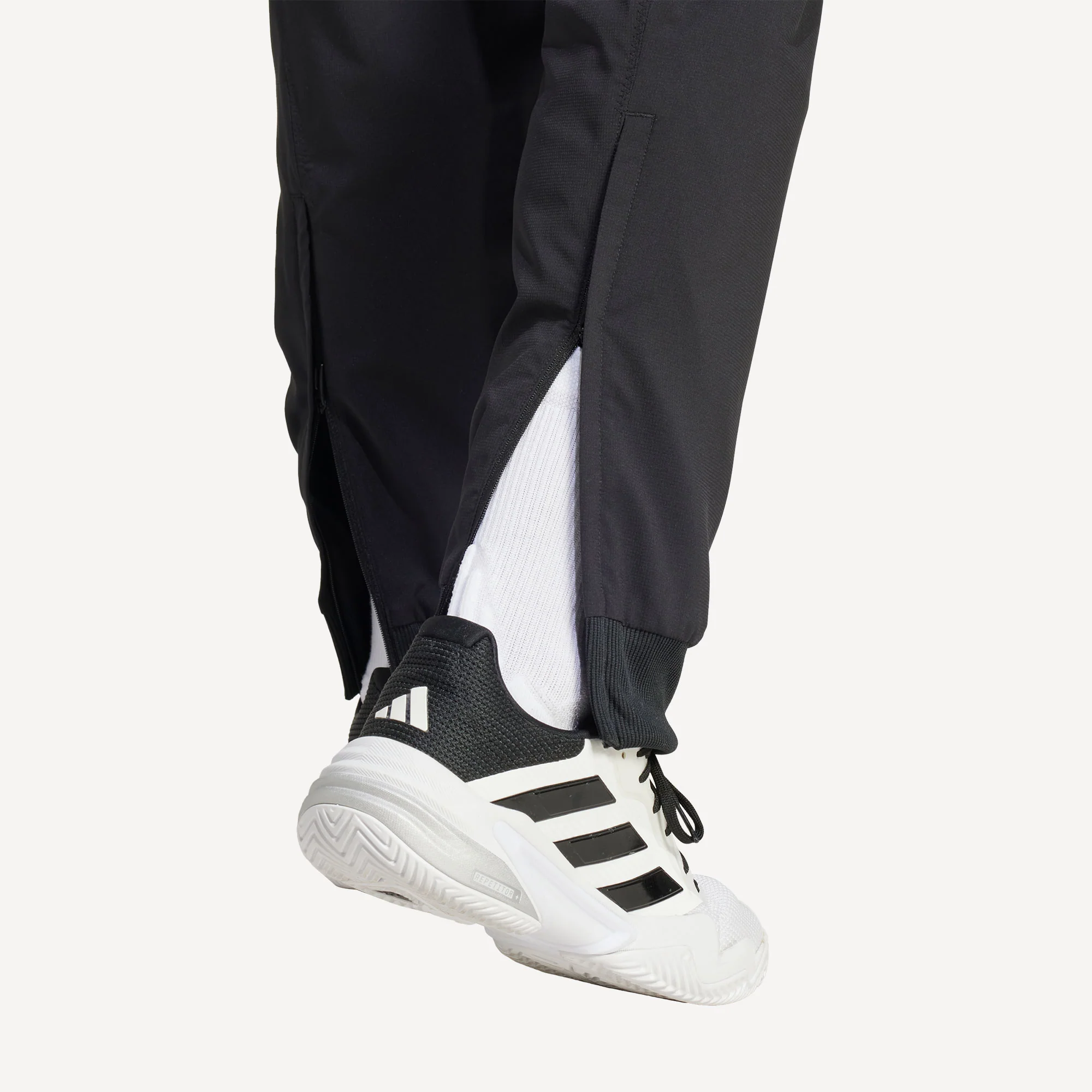 adidas Gameset Men's Walk On Tennis Pants - Image 5