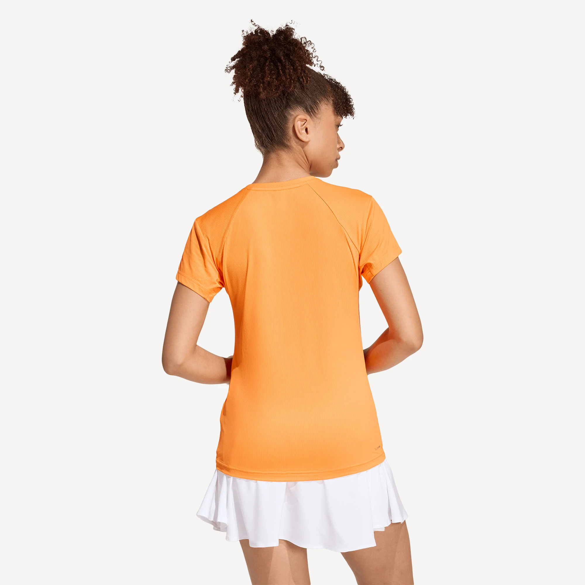 adidas Gameset Women's Freelift Tennis Shirt - Image 2