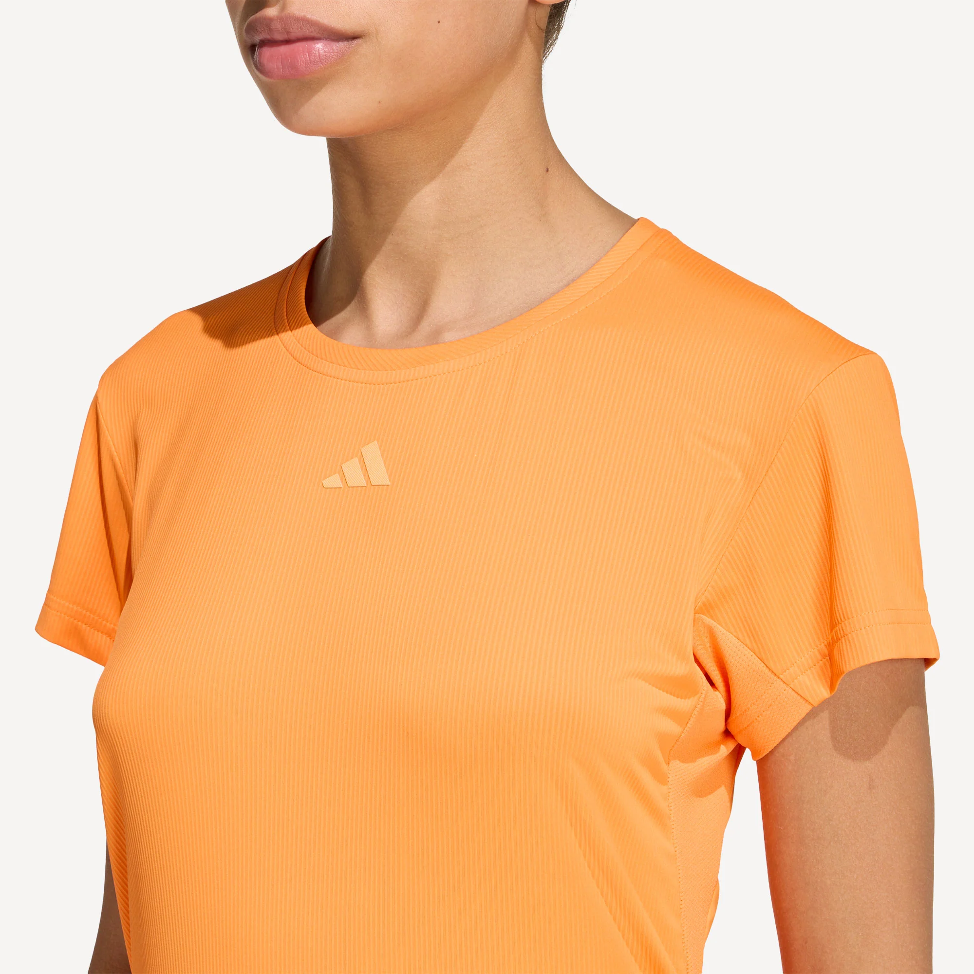 adidas Gameset Women's Freelift Tennis Shirt - Image 4
