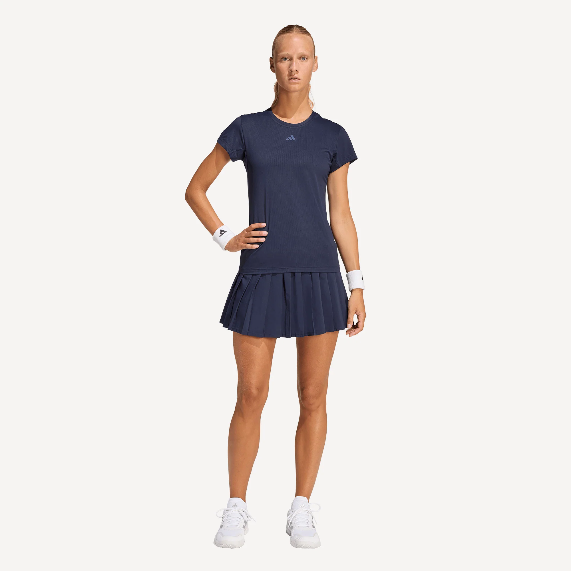 adidas Gameset Women's Freelift Tennis Shirt - Image 4