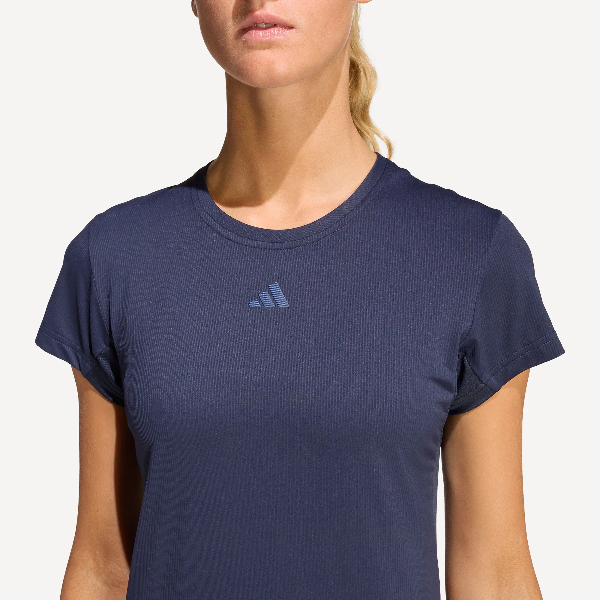 adidas Gameset Women's Freelift Tennis Shirt - Image 5