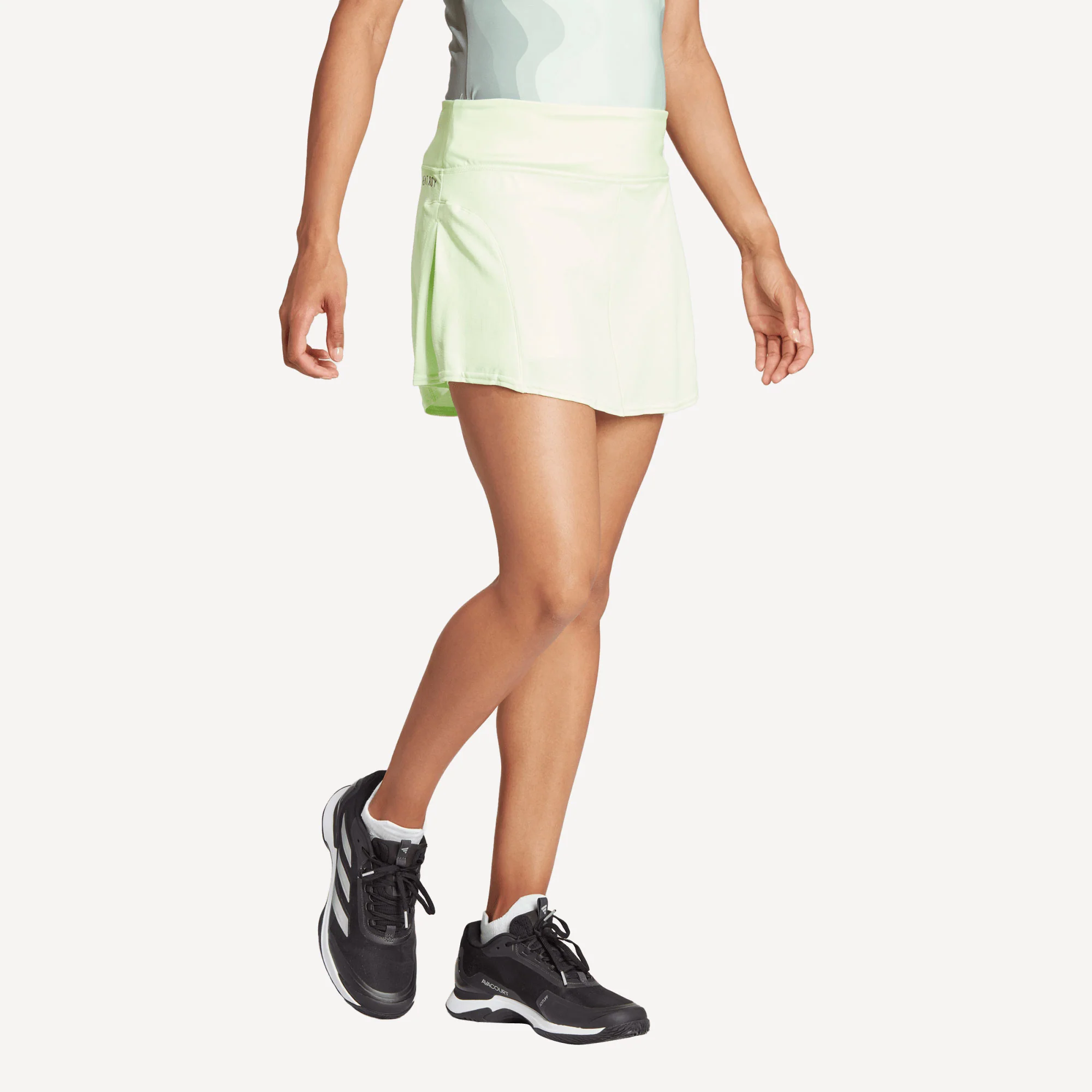 adidas Gameset Women's Match Tennis Skirt - Image 3