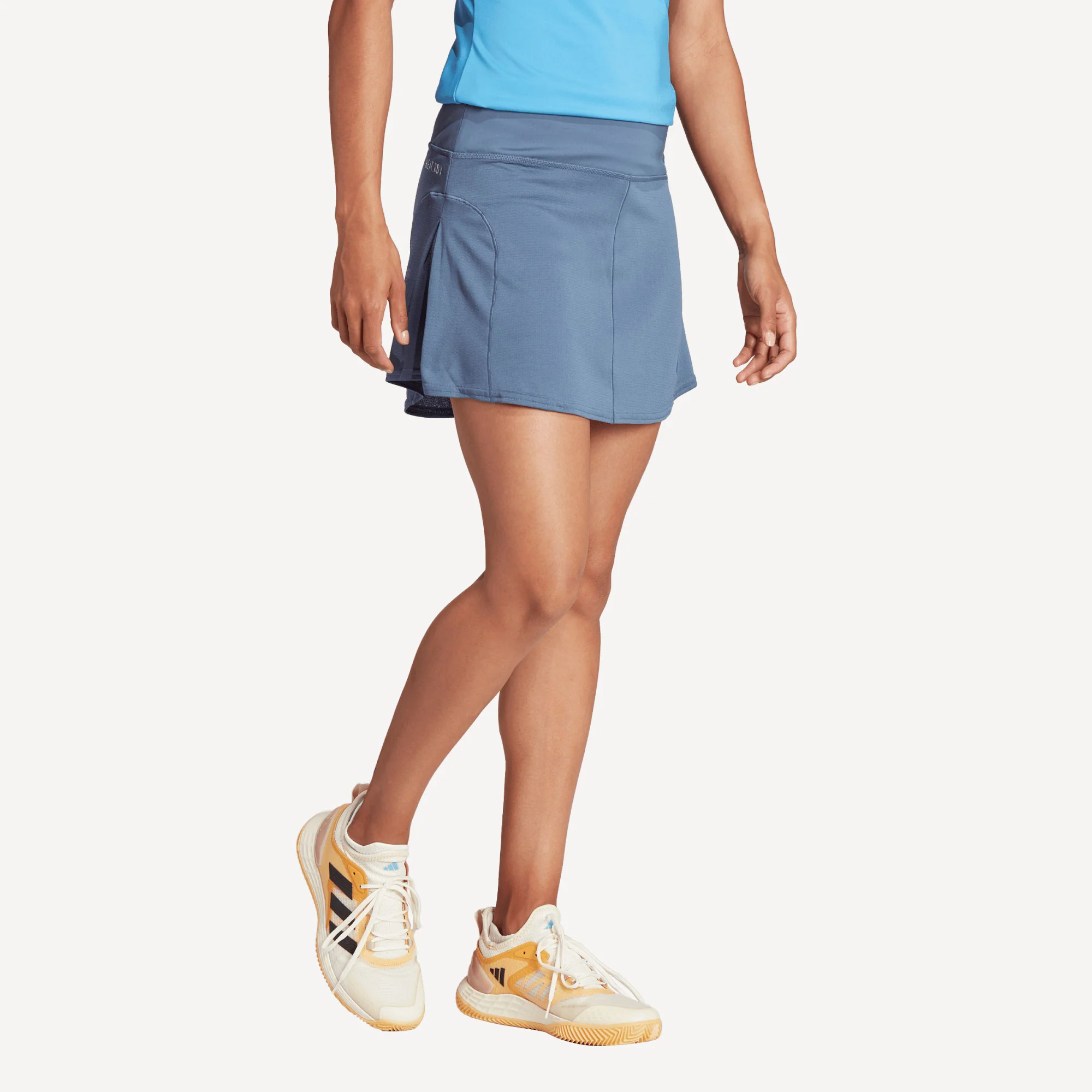 adidas Gameset Women's Match Tennis Skirt - Image 3
