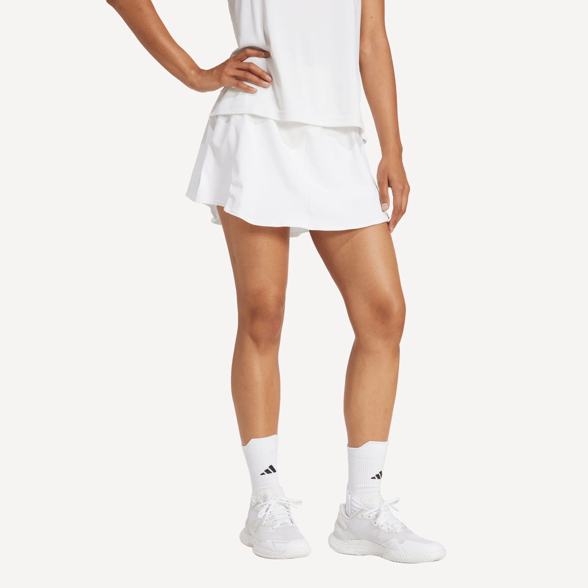 adidas Gameset Women's Match Tennis Skirt - Image 3