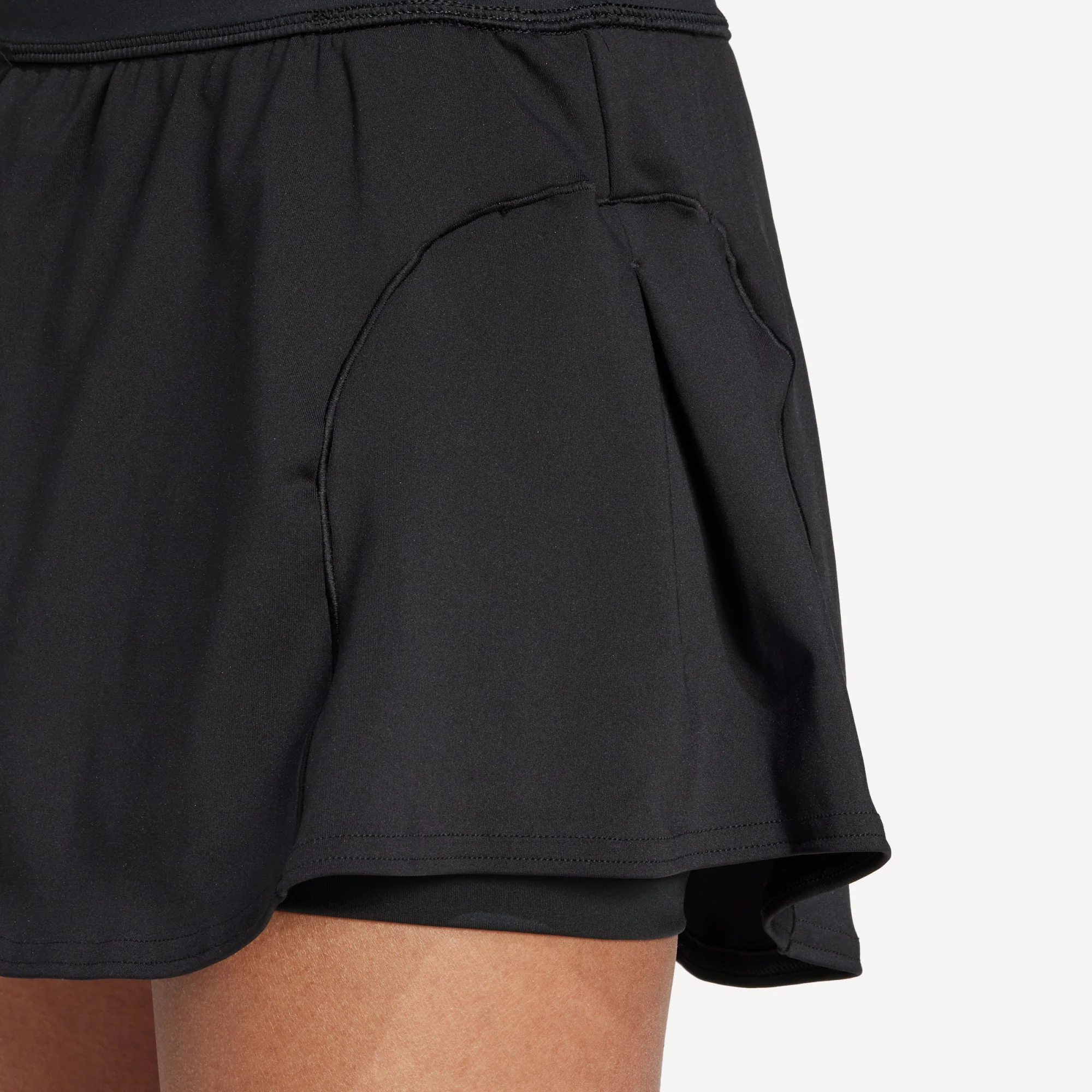 adidas Gameset Women's Match Tennis Skirt - Image 6