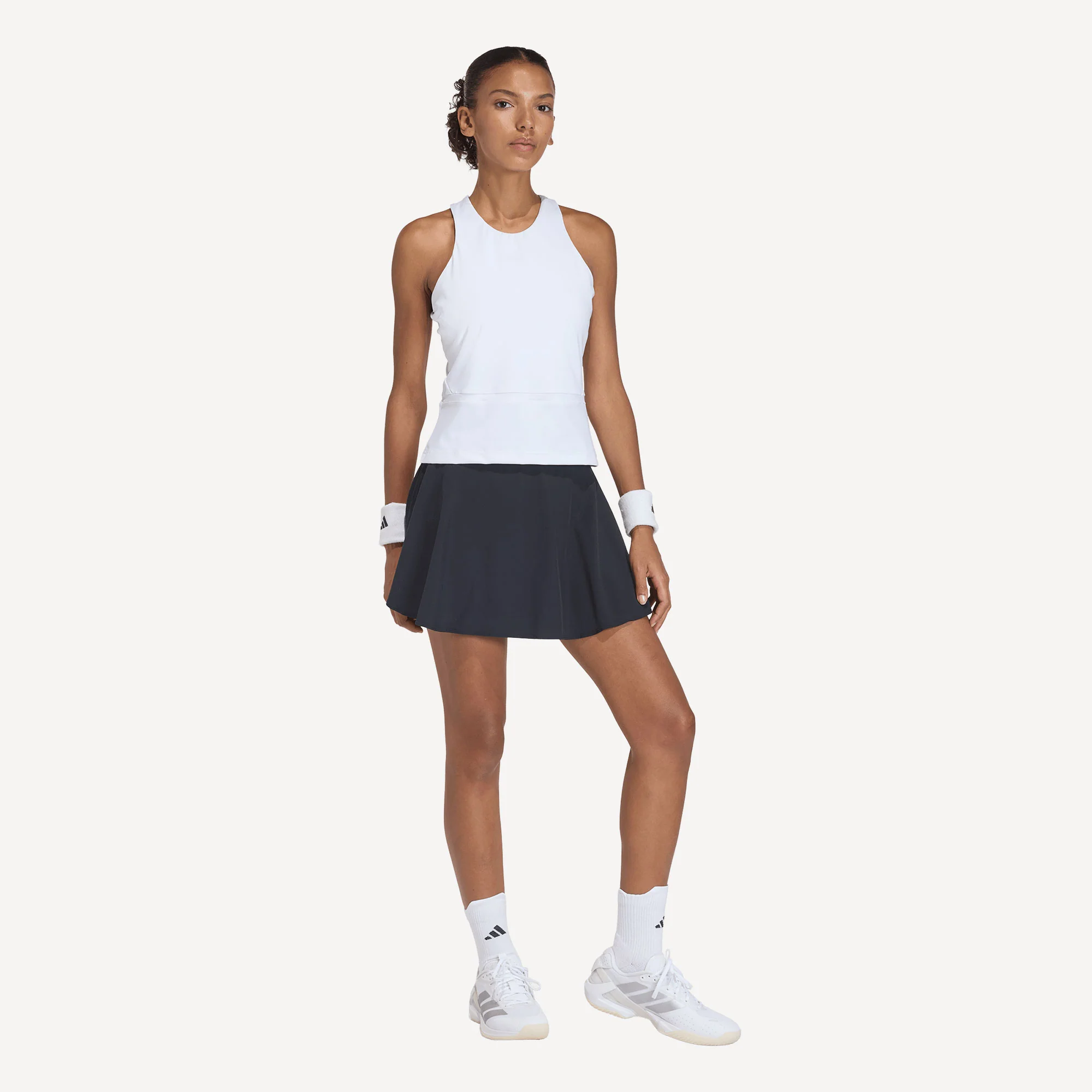 adidas Gameset Women's Match Tennis Skirt - Image 3