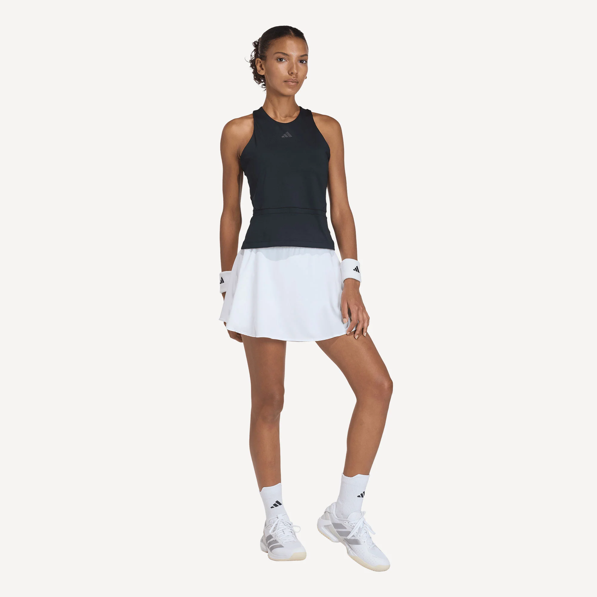 adidas Gameset Women's Match Tennis Skirt - Image 3