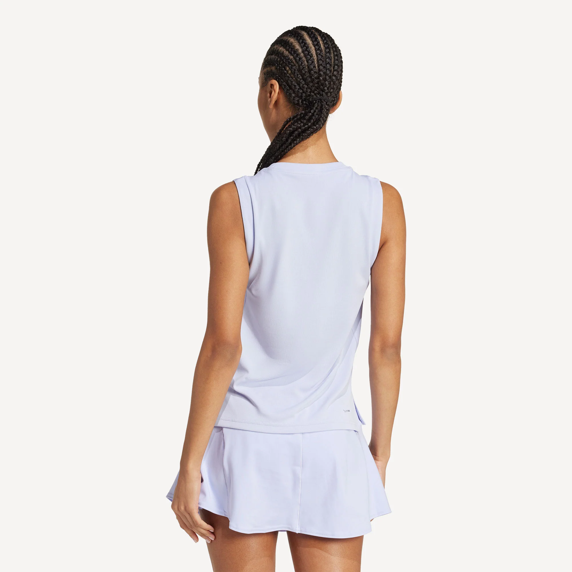 adidas Gameset Women's Match Tennis Tank - Image 2
